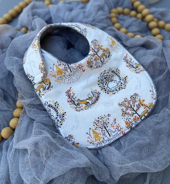 Vintage Forest Bib - Image 3