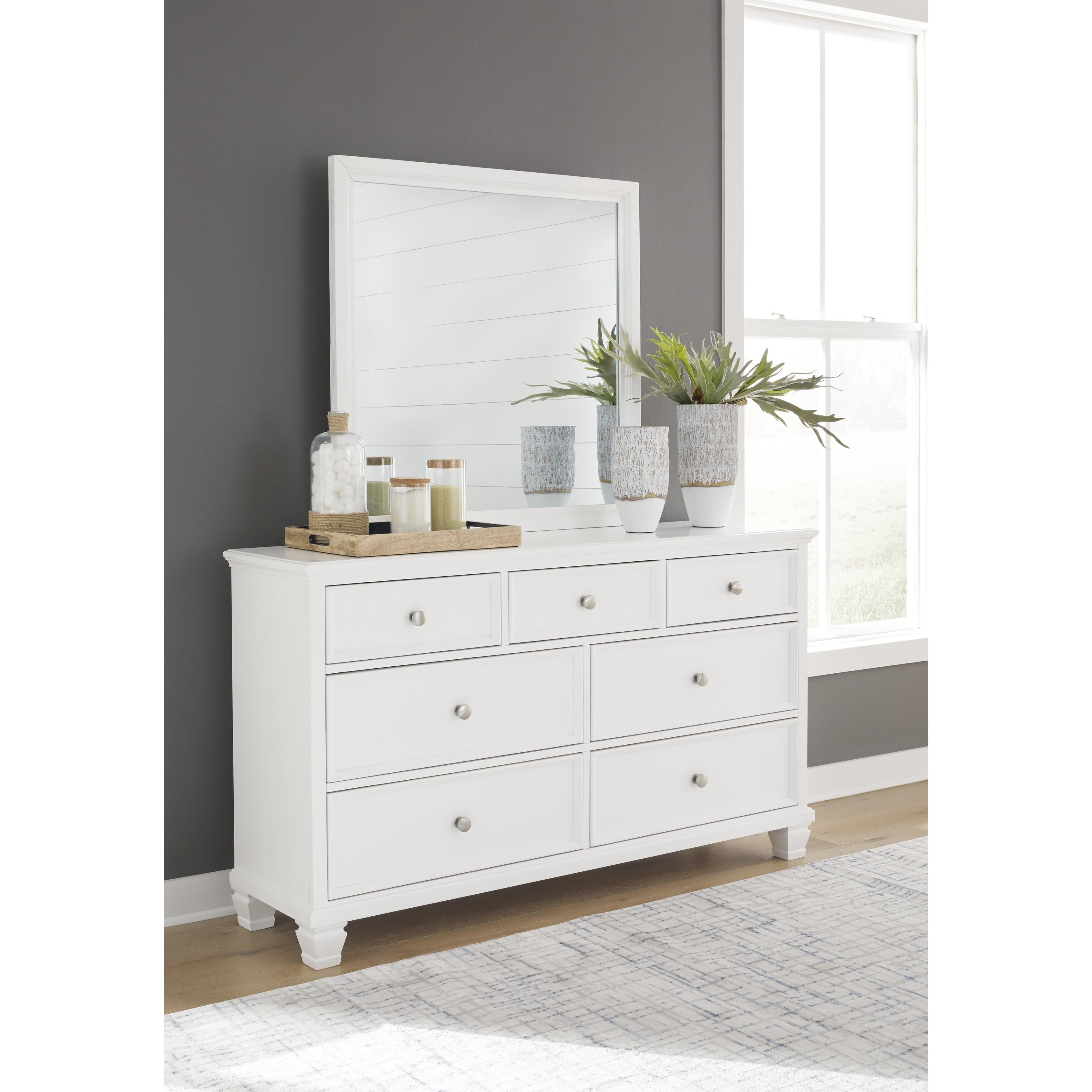 Signature Design by Ashley Fortman B680-36 Bedroom Mirror - Image 3