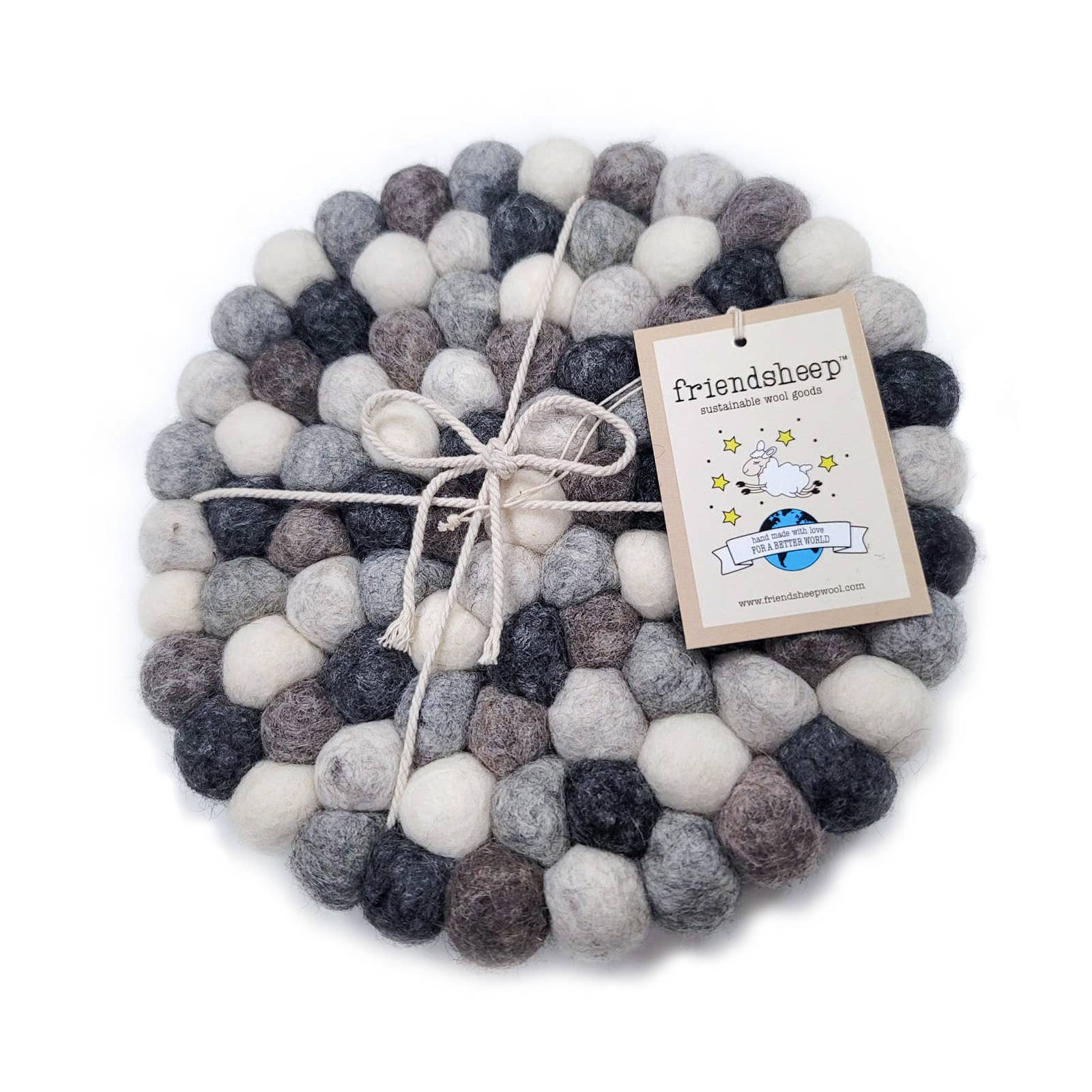 Stone Eco Coasters and Trivets - Image 1