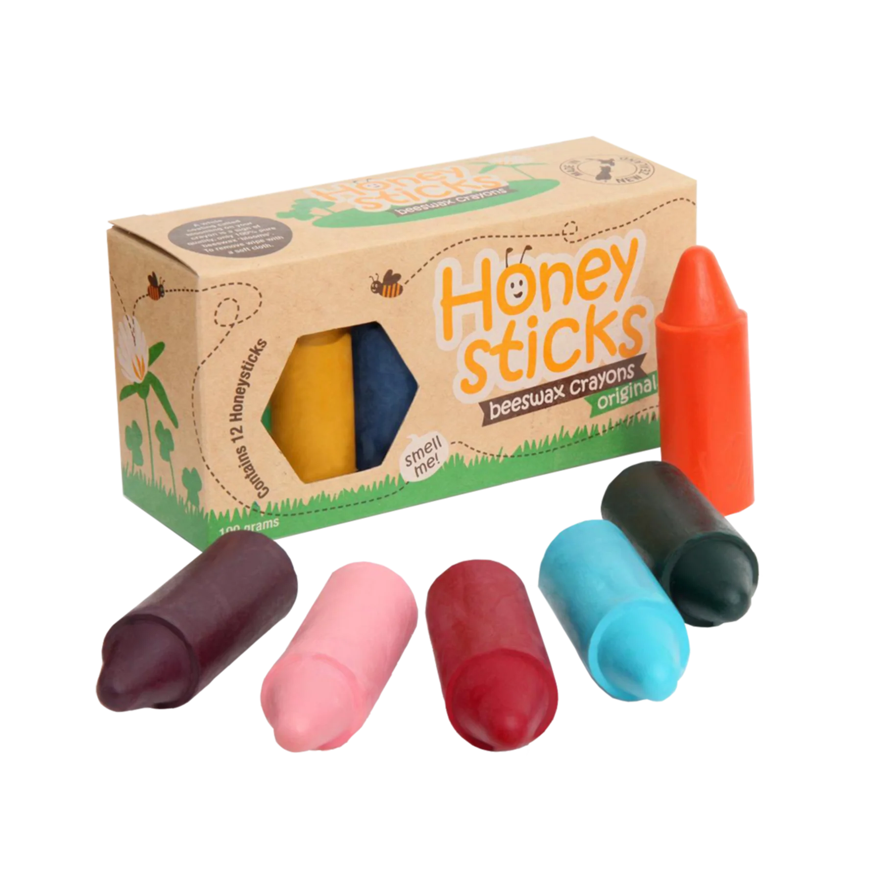 Honeysticks Original Crayons - Image 1