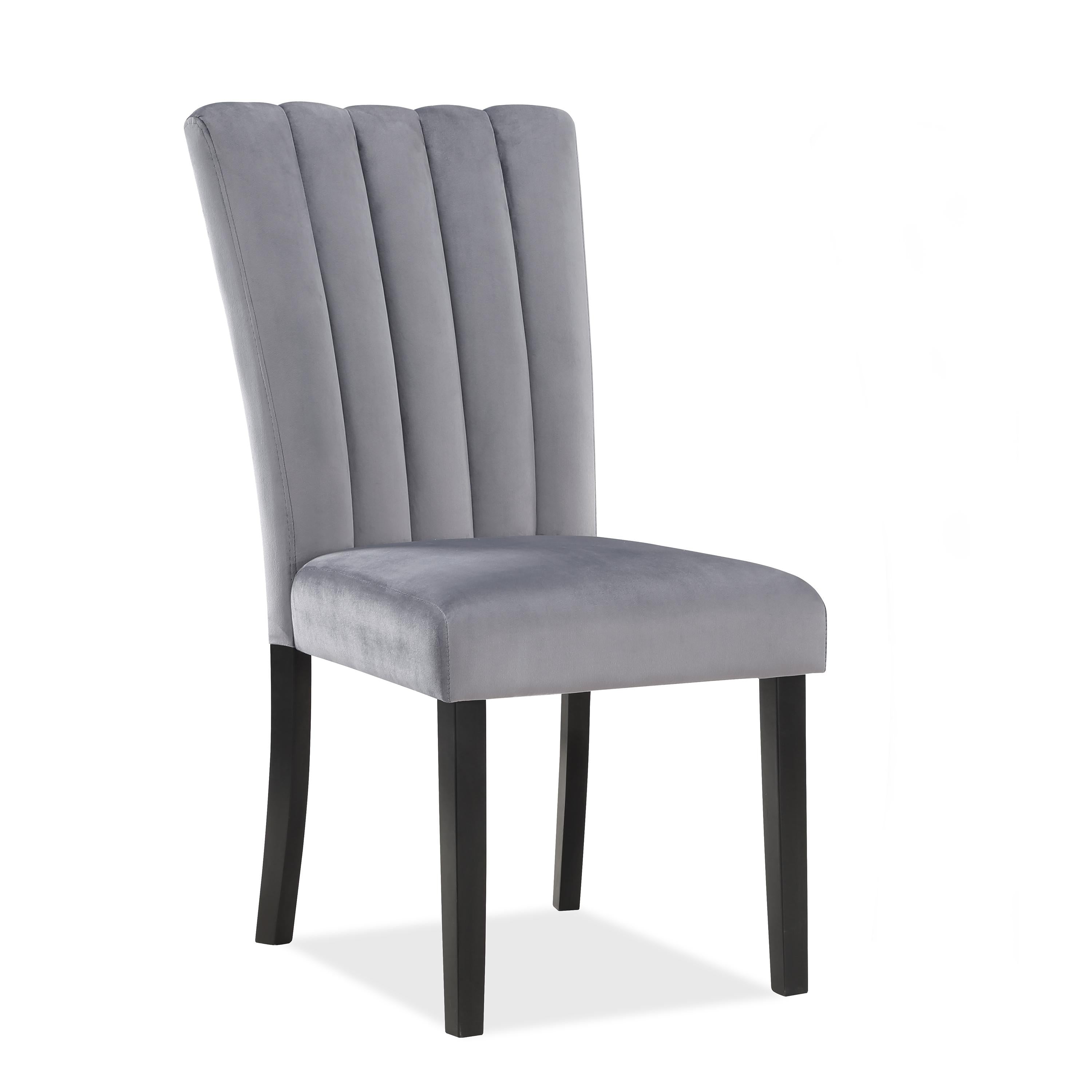 Crown Mark Pascal 2224S Side Chair - Image 1