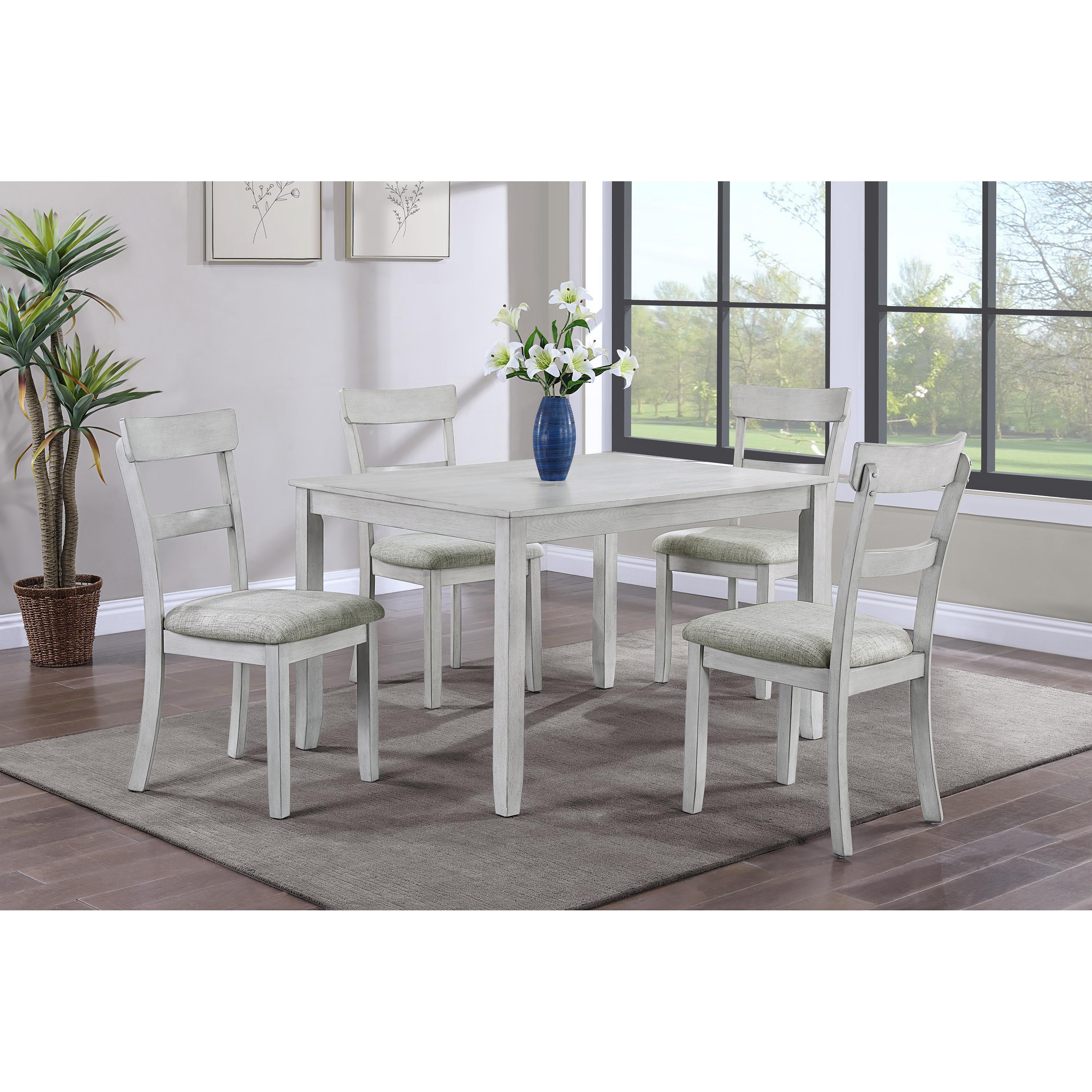 Crown Mark Henderson 2254DW-SET Dinette - Image 1