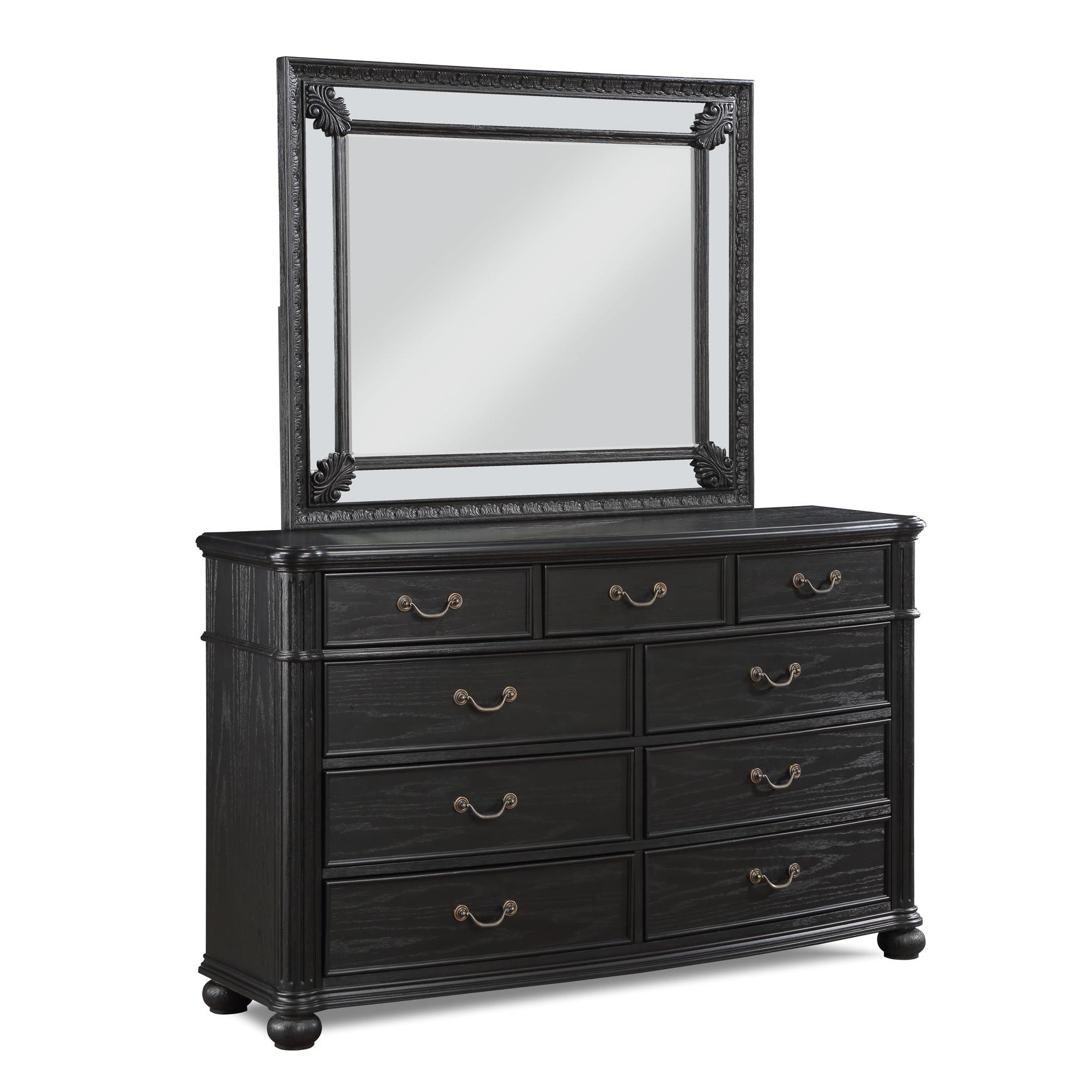 Crown Mark Kingsbury B1130-1 Dresser - Image 3