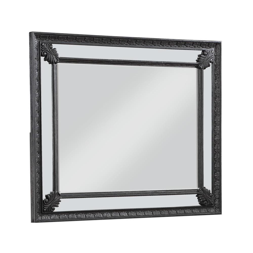 Crown Mark Kingsbury B1130-11 Dresser Mirror - Image 1