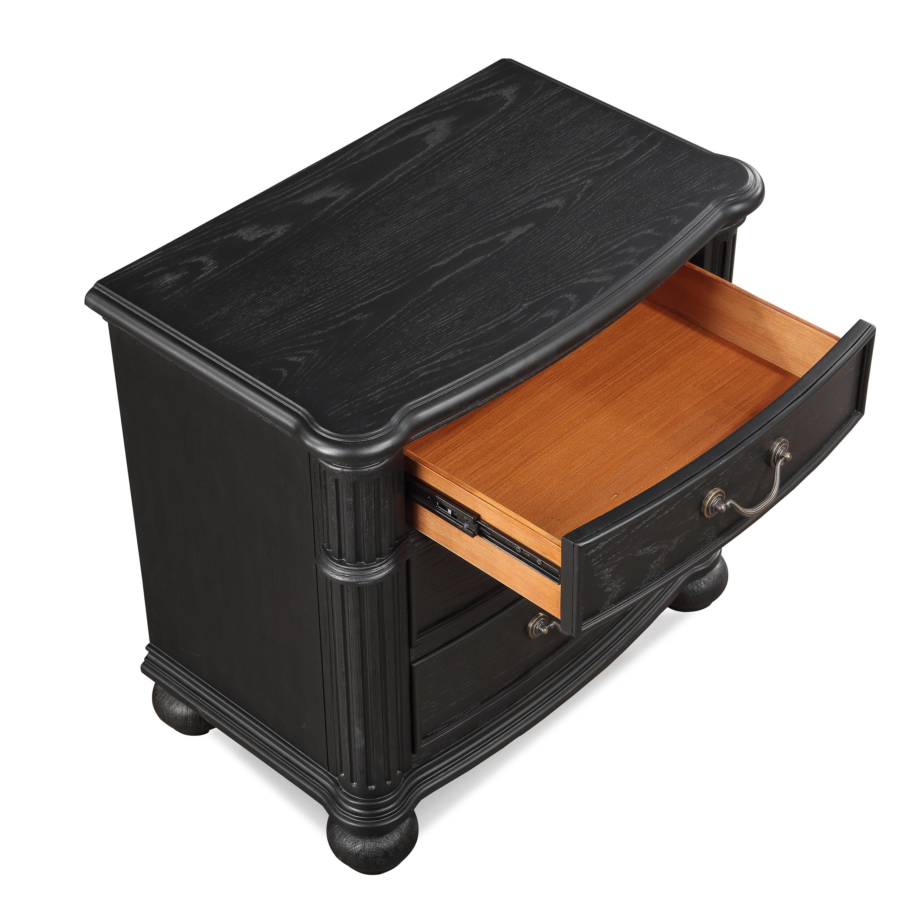 Crown Mark Kingsbury B1130-2 Nightstand - Image 3