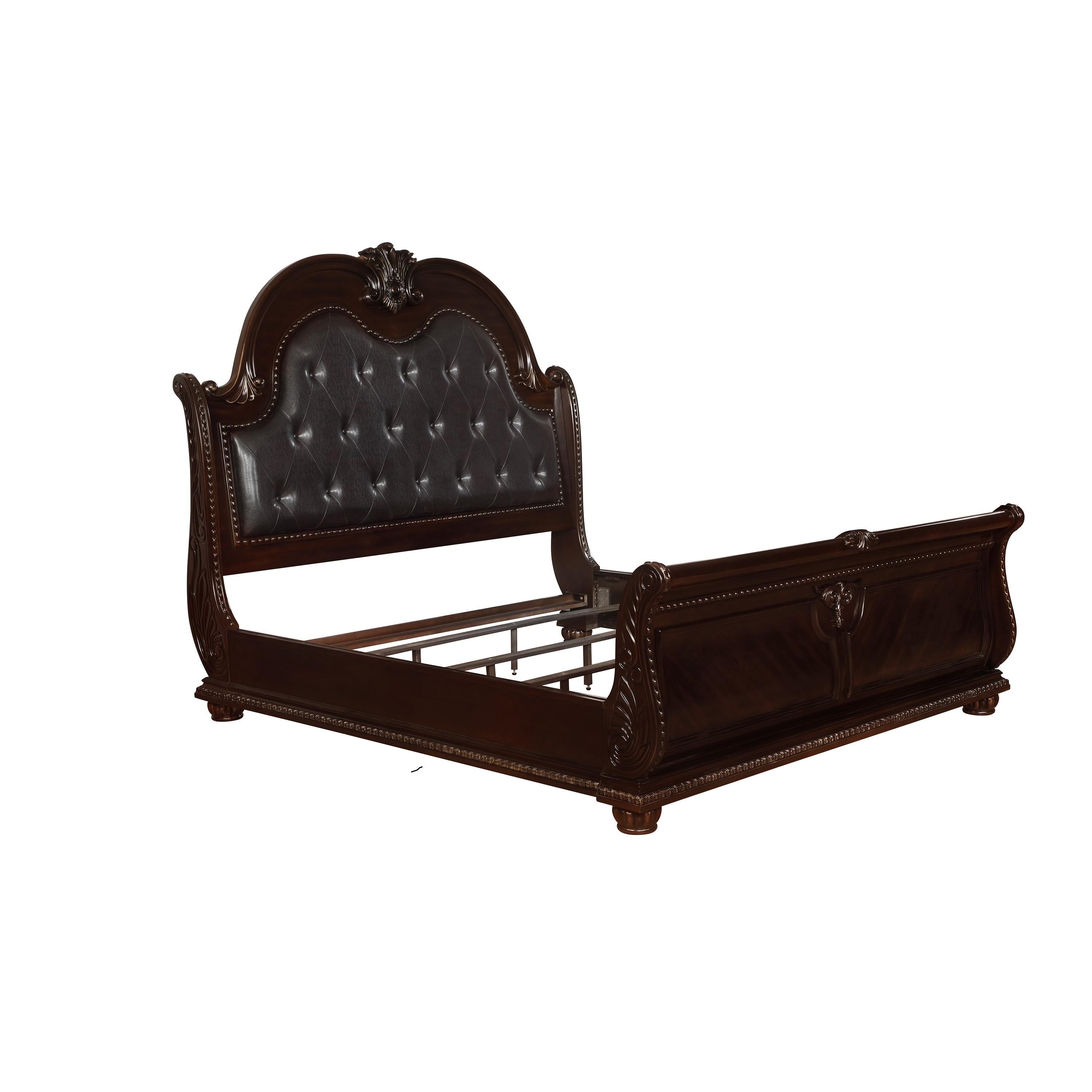 Crown Mark Stanley B1600B-K King Bed - Image 3