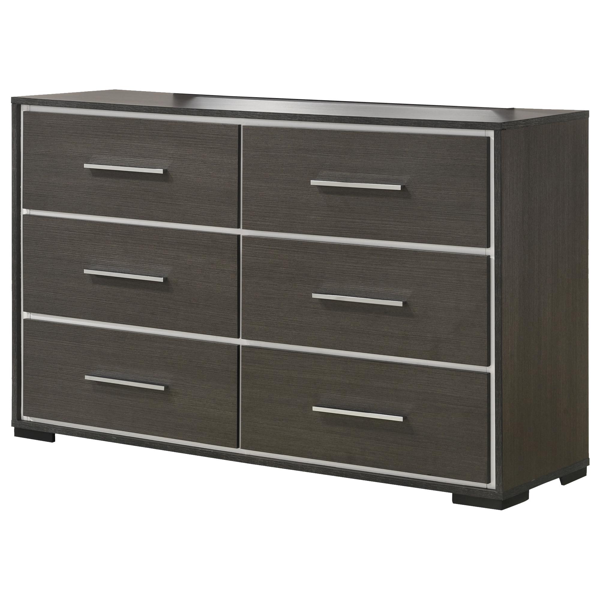 Crown Mark Sharpe B4100-1 Dresser - Image 1