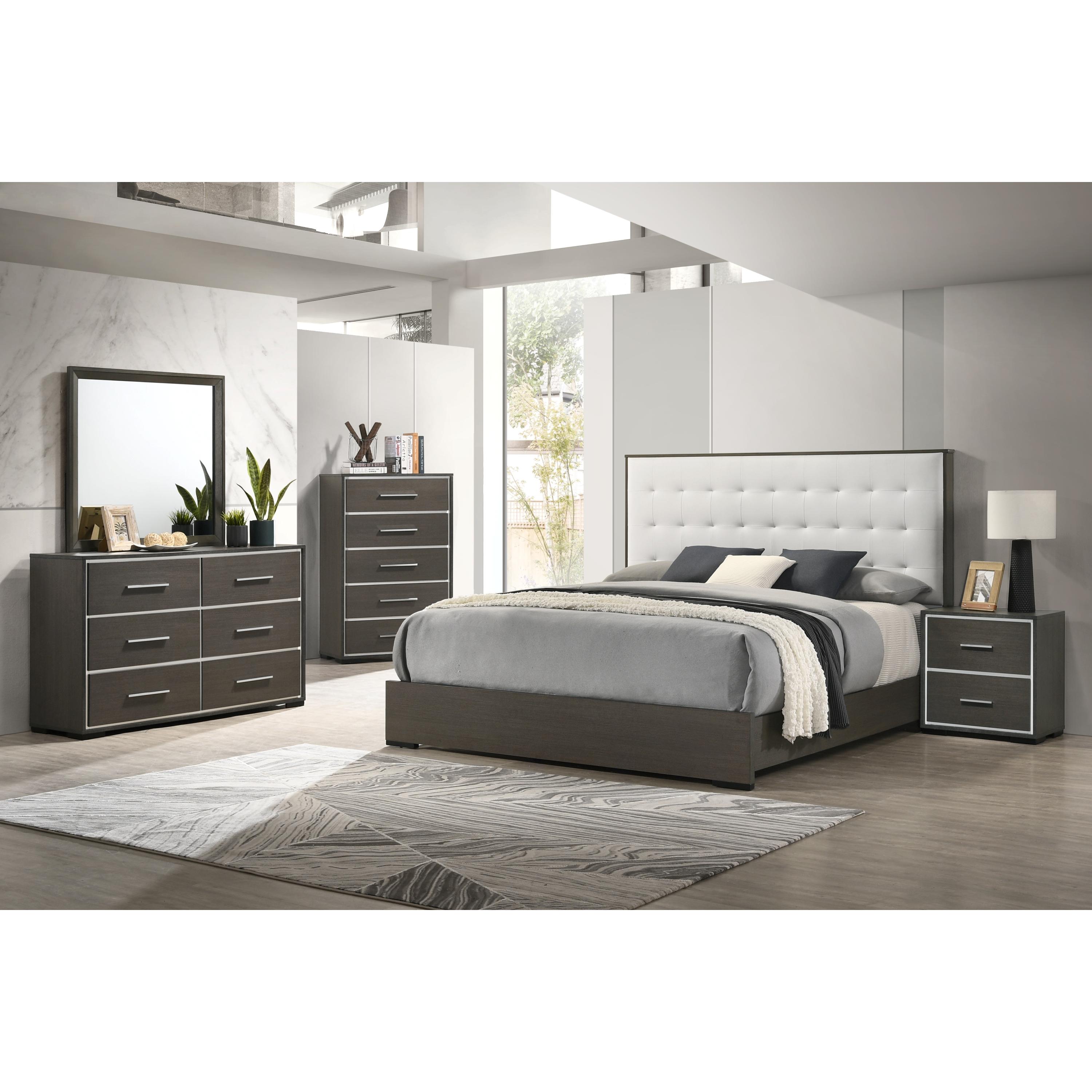 Crown Mark Sharpe B4100-1 Dresser - Image 2