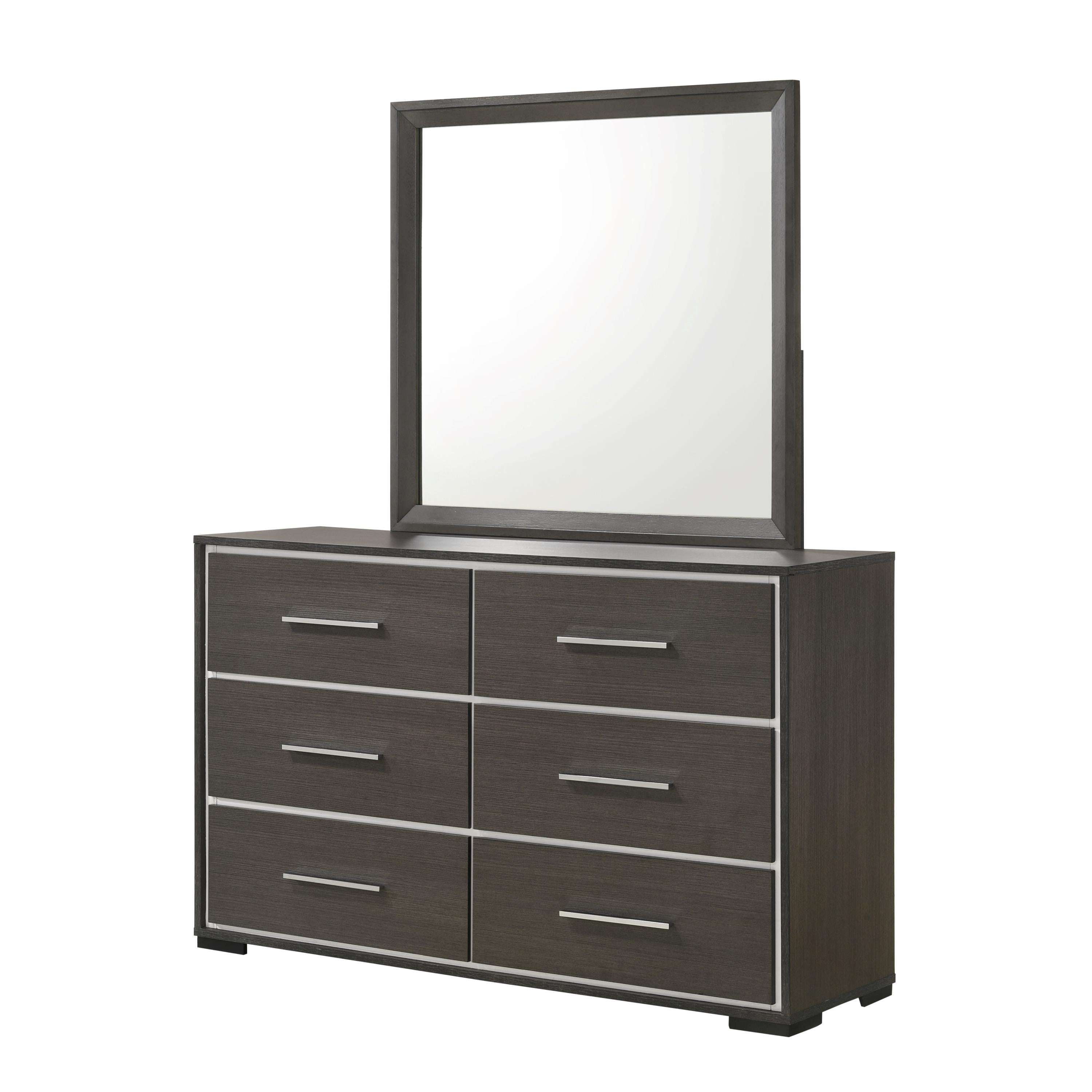 Crown Mark Sharpe B4100-1 Dresser - Image 3