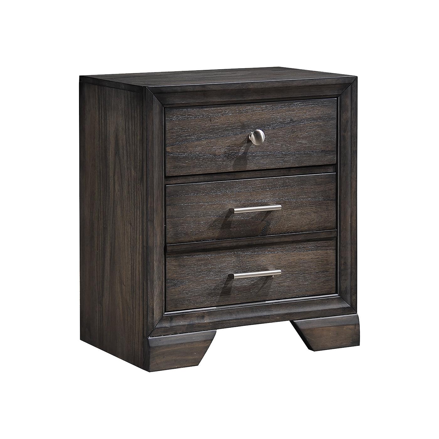 Crown Mark Jaymes B6580-2N Nightstand - Image 1