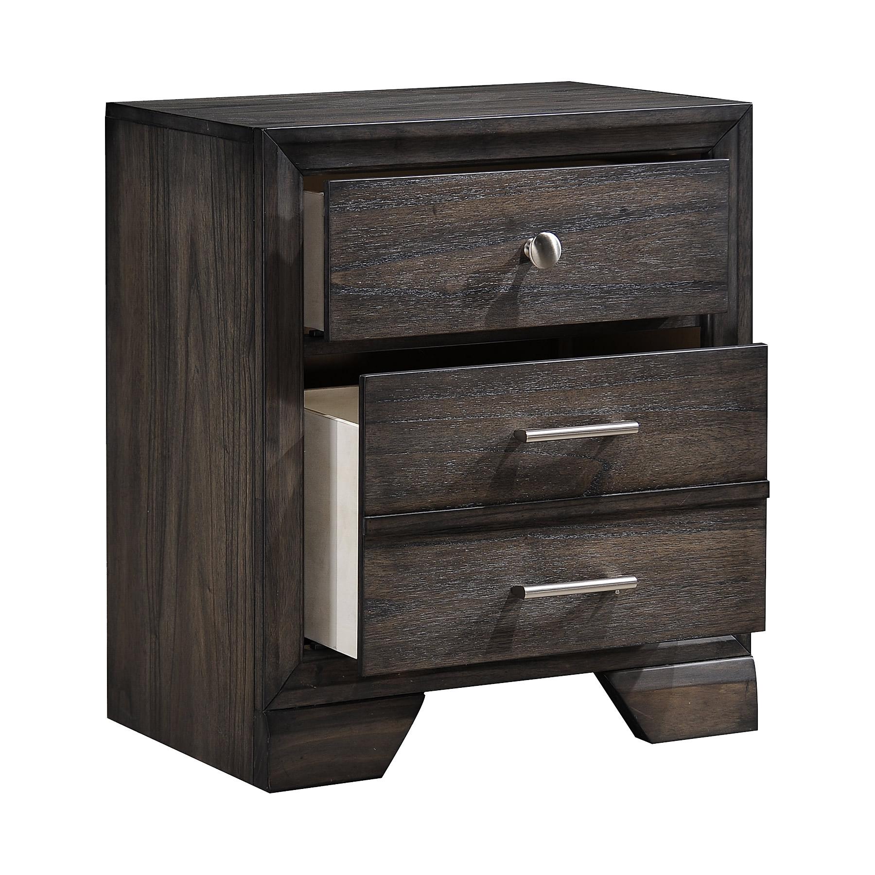 Crown Mark Jaymes B6580-2N Nightstand - Image 2