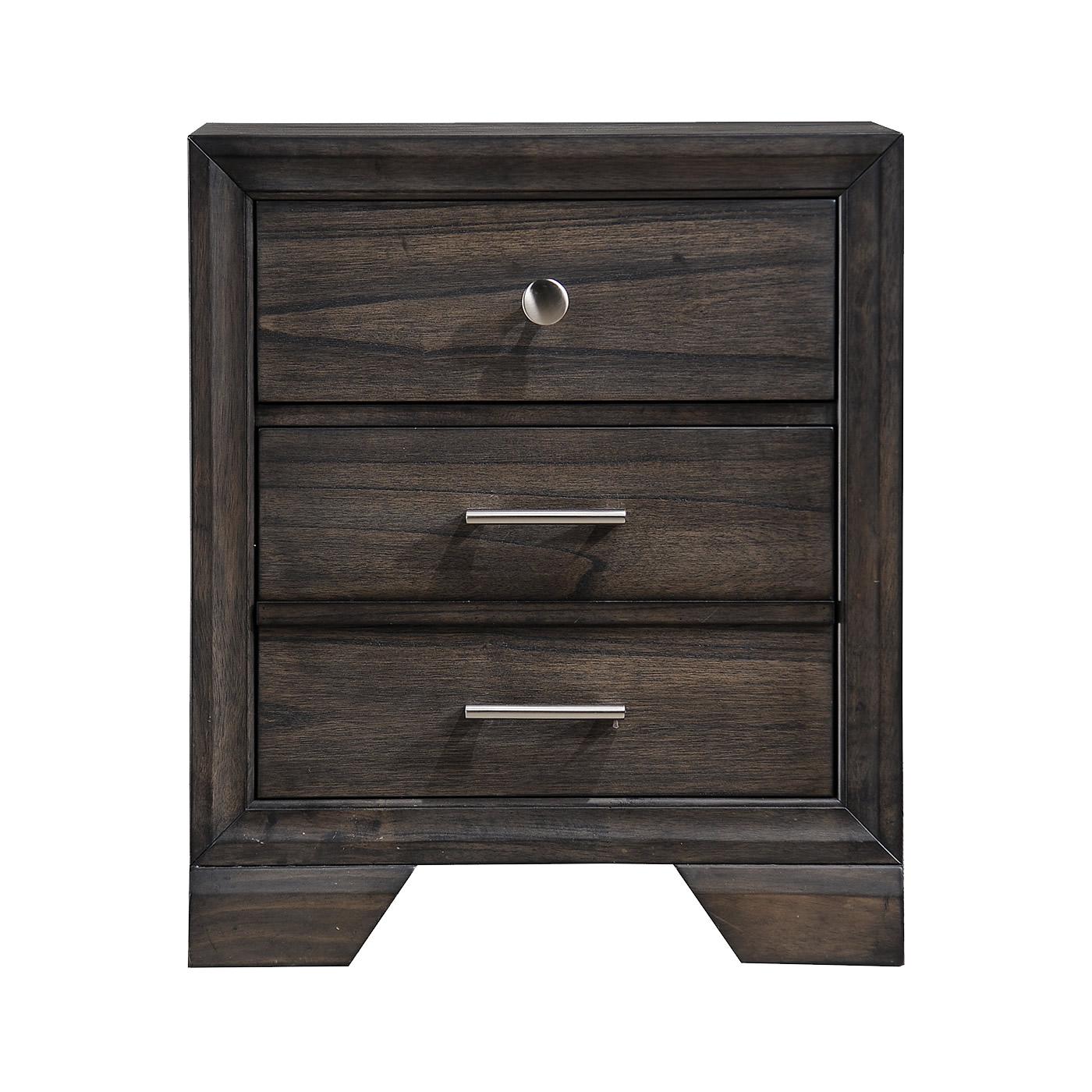 Crown Mark Jaymes B6580-2N Nightstand - Image 3