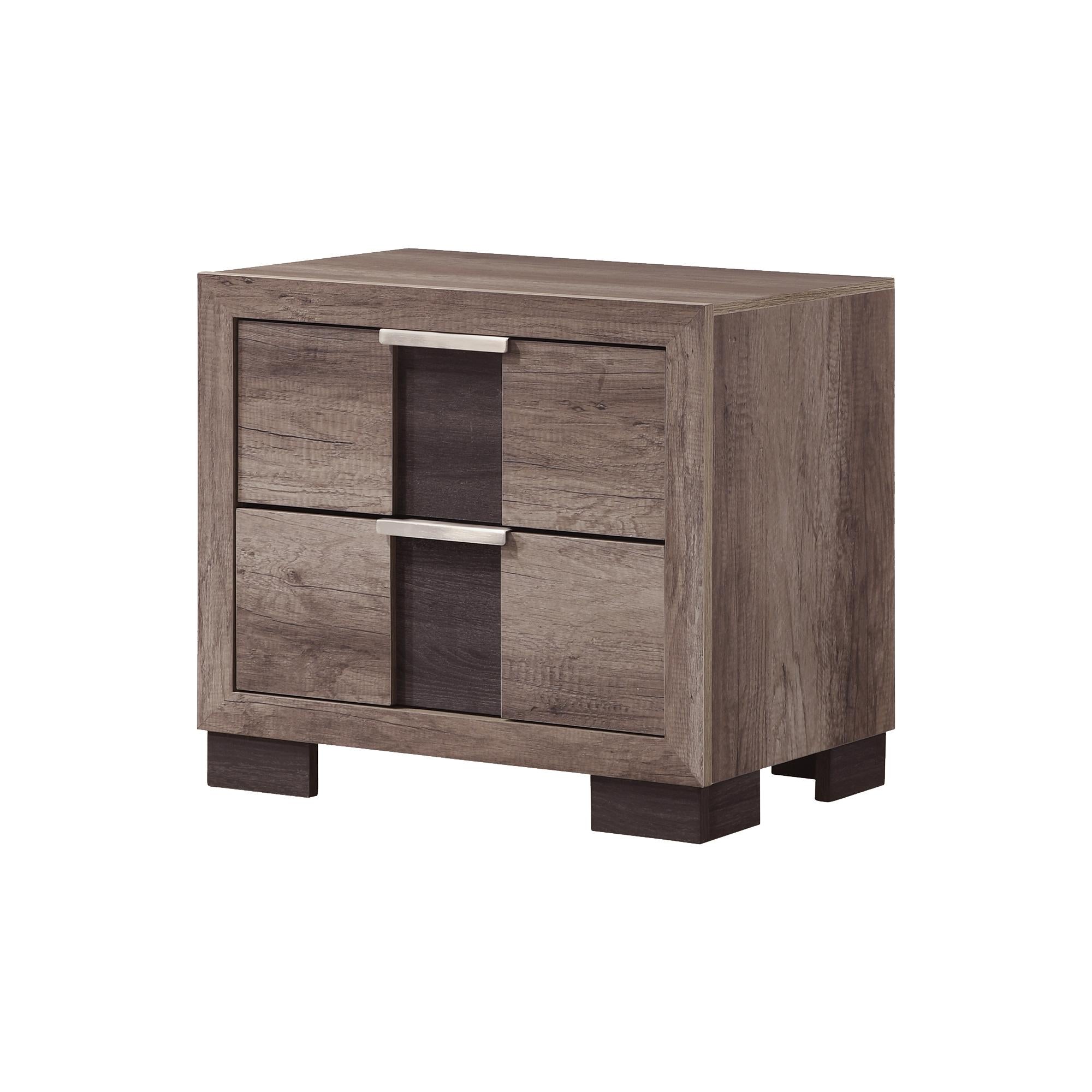 Crown Mark Rangley B6830-2 Nightstand - Image 1