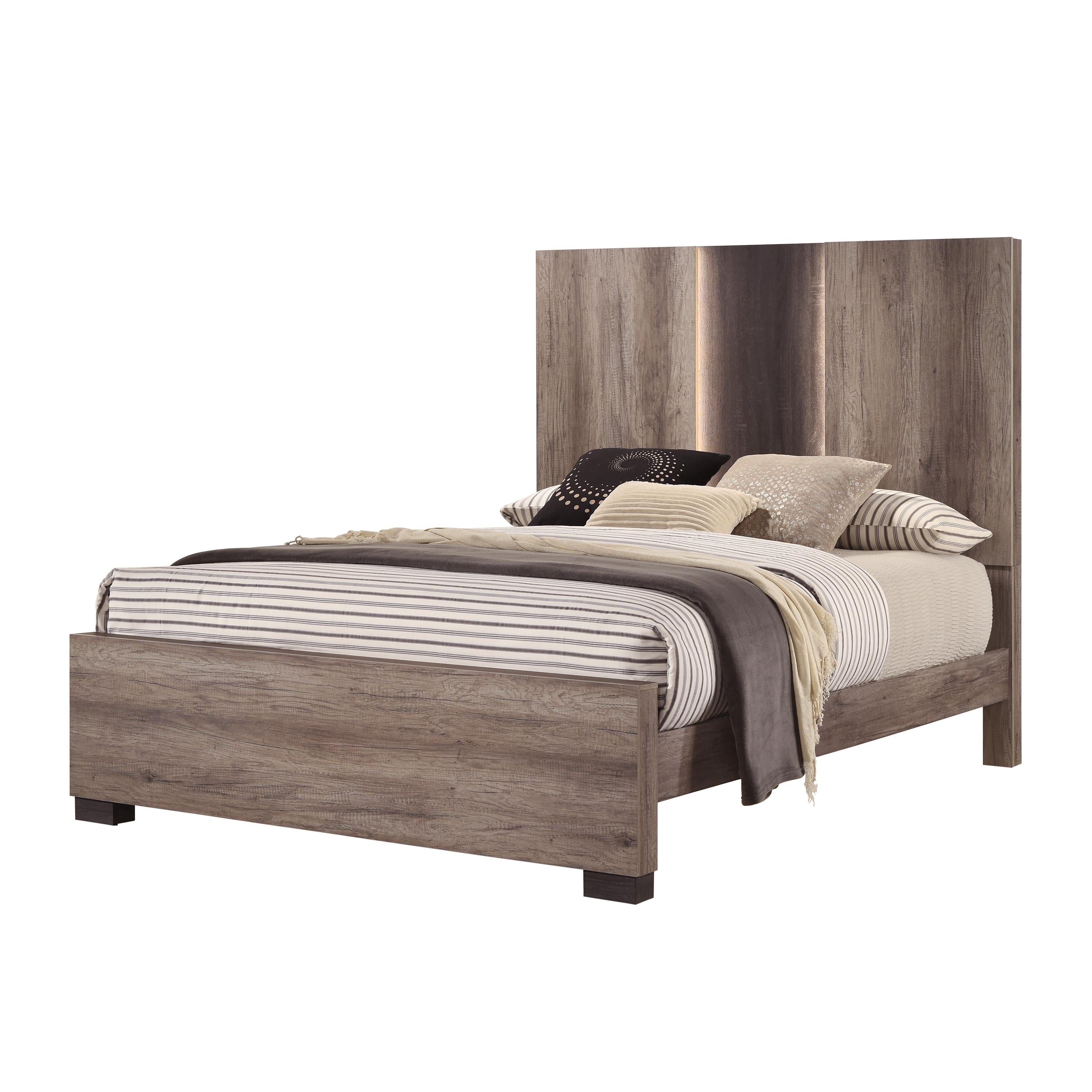Crown Mark Rangley B6830-Q Queen Bed - Image 1
