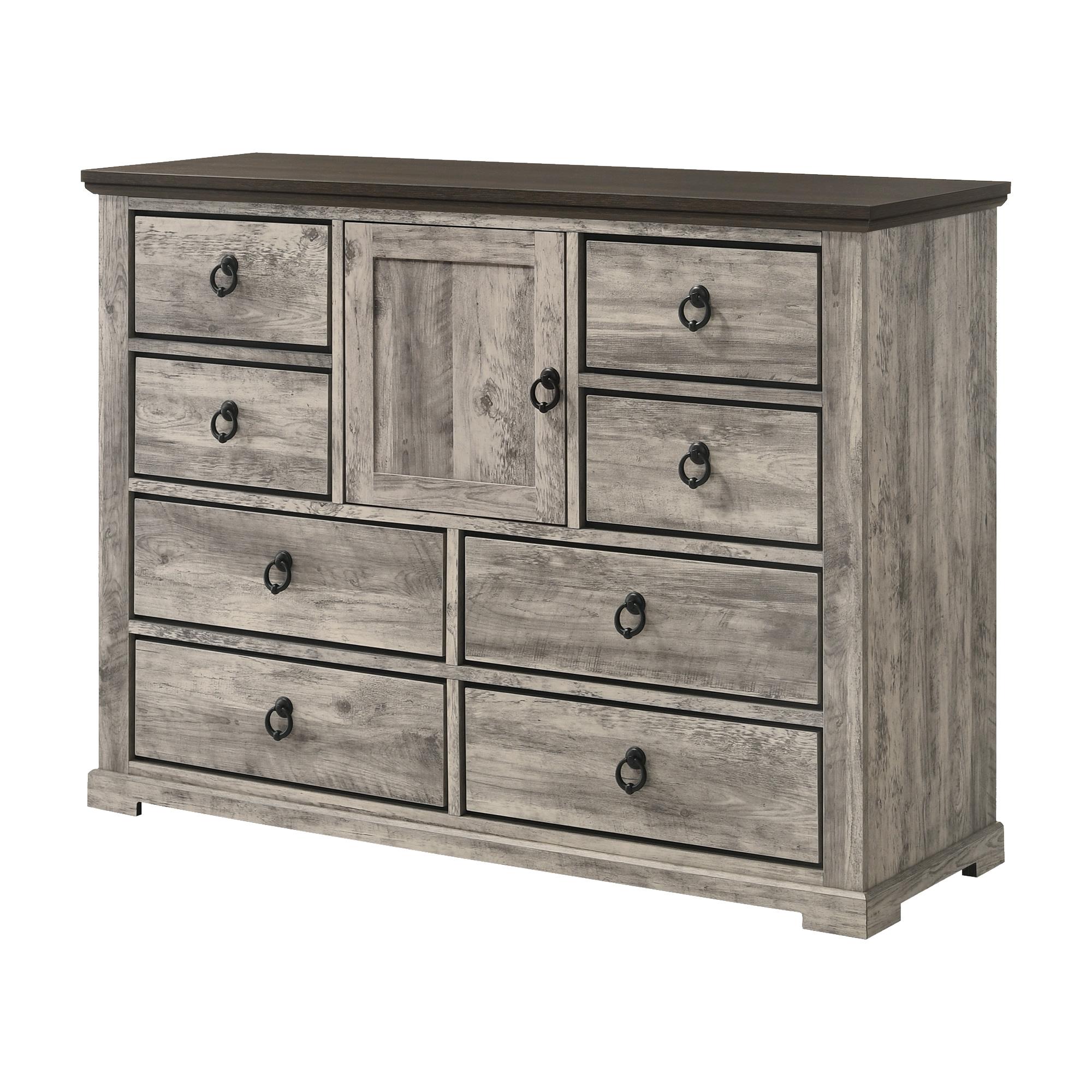 Crown Mark Ella Mae B6840-1 Dresser - Image 1