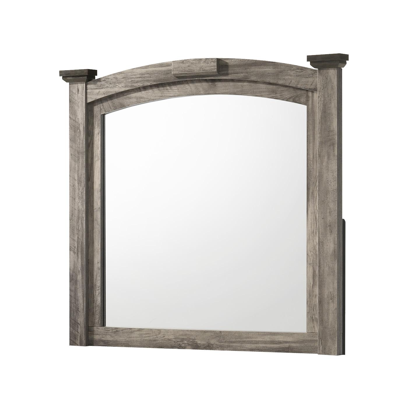 Crown Mark Ella Mae B6840-11 Dresser Mirror - Image 1