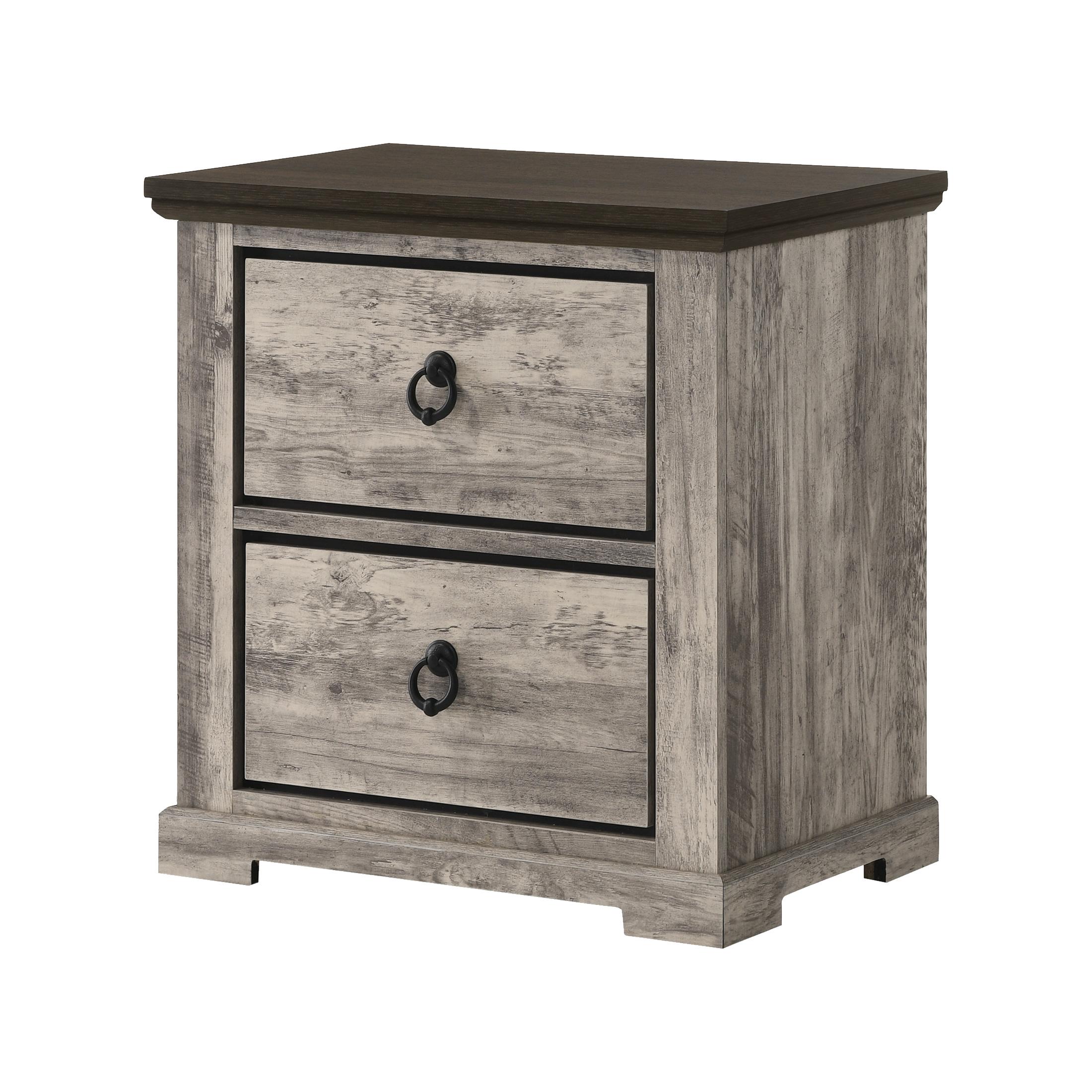 Crown Mark Ella Mae B6840-2 Nightstand
