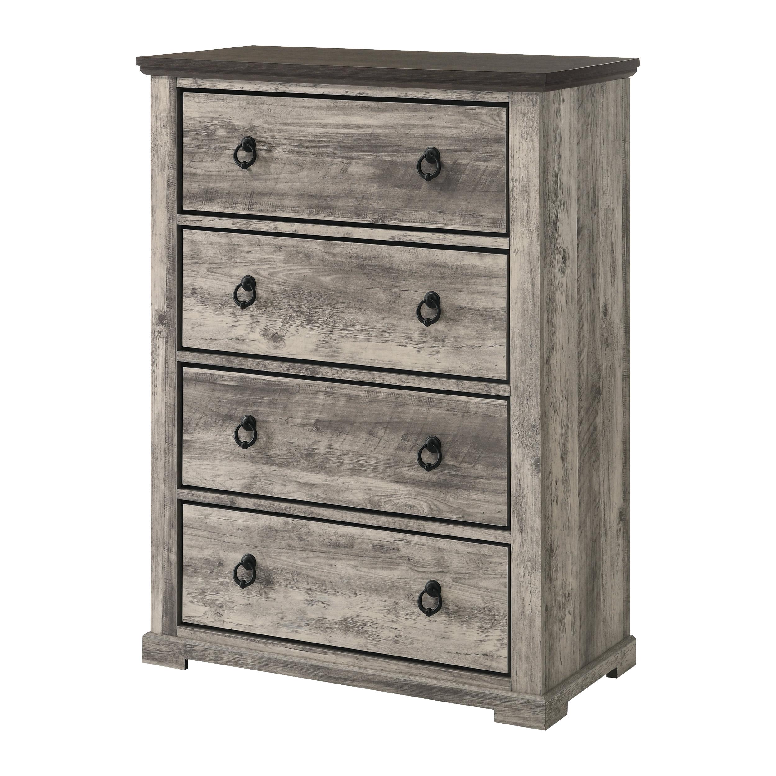 Crown Mark Ella Mae B6840-4 Chest - Image 1