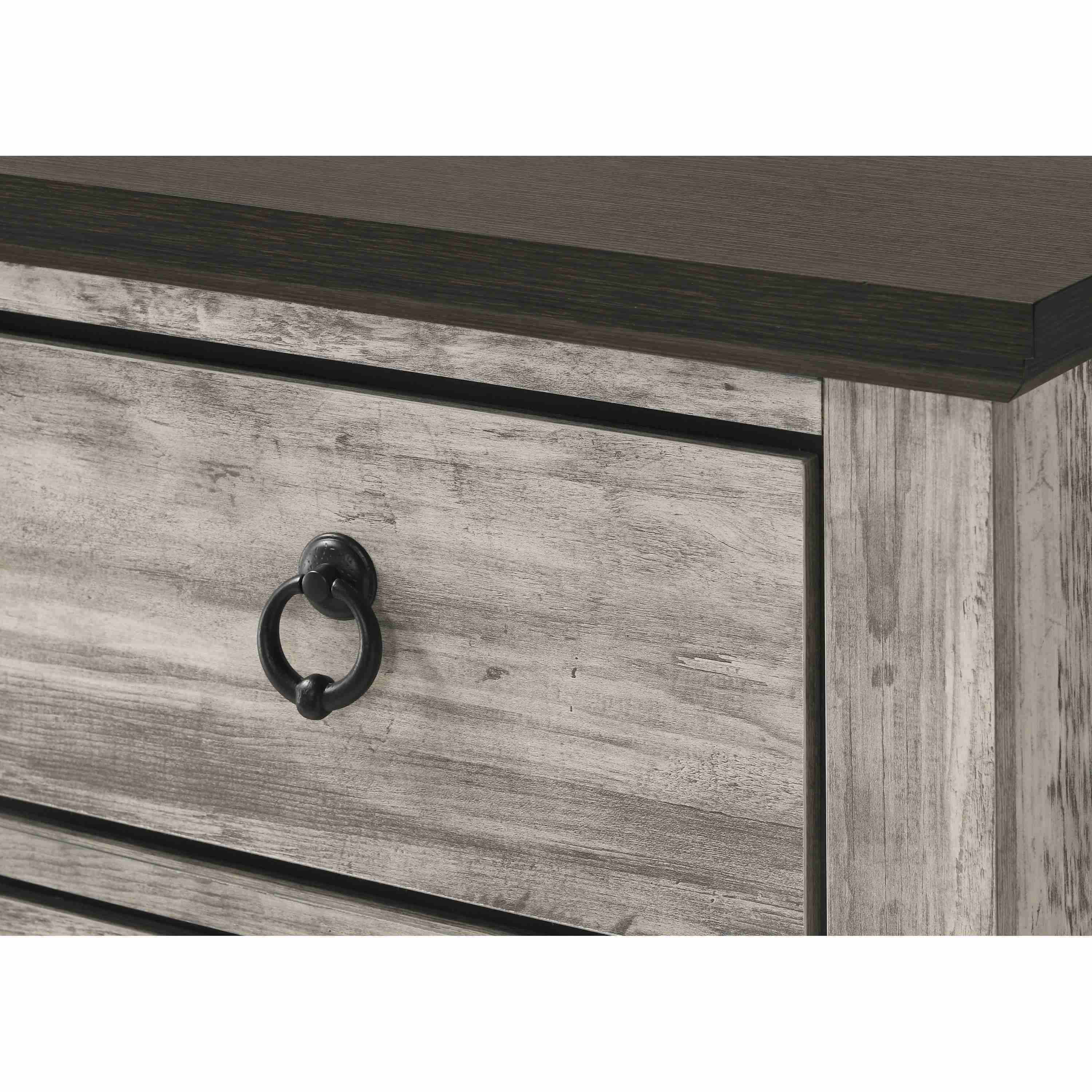 Crown Mark Ella Mae B6840-4 Chest - Image 3
