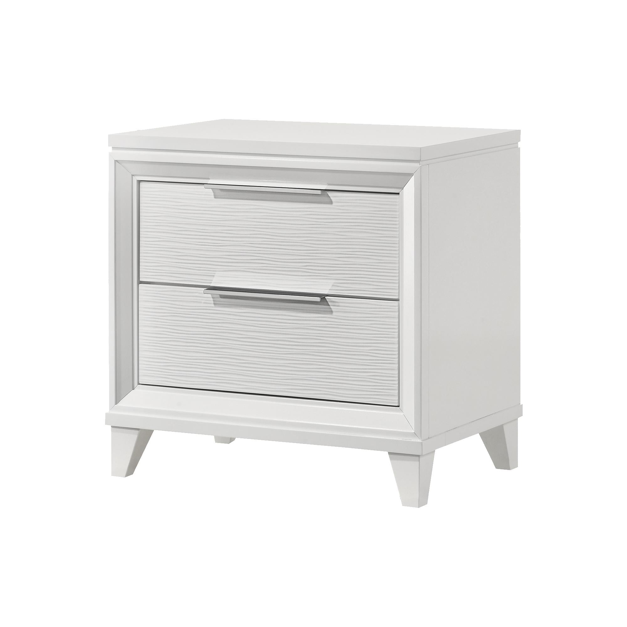 Crown Mark Cressida B7300-2 Nightstand - Image 1