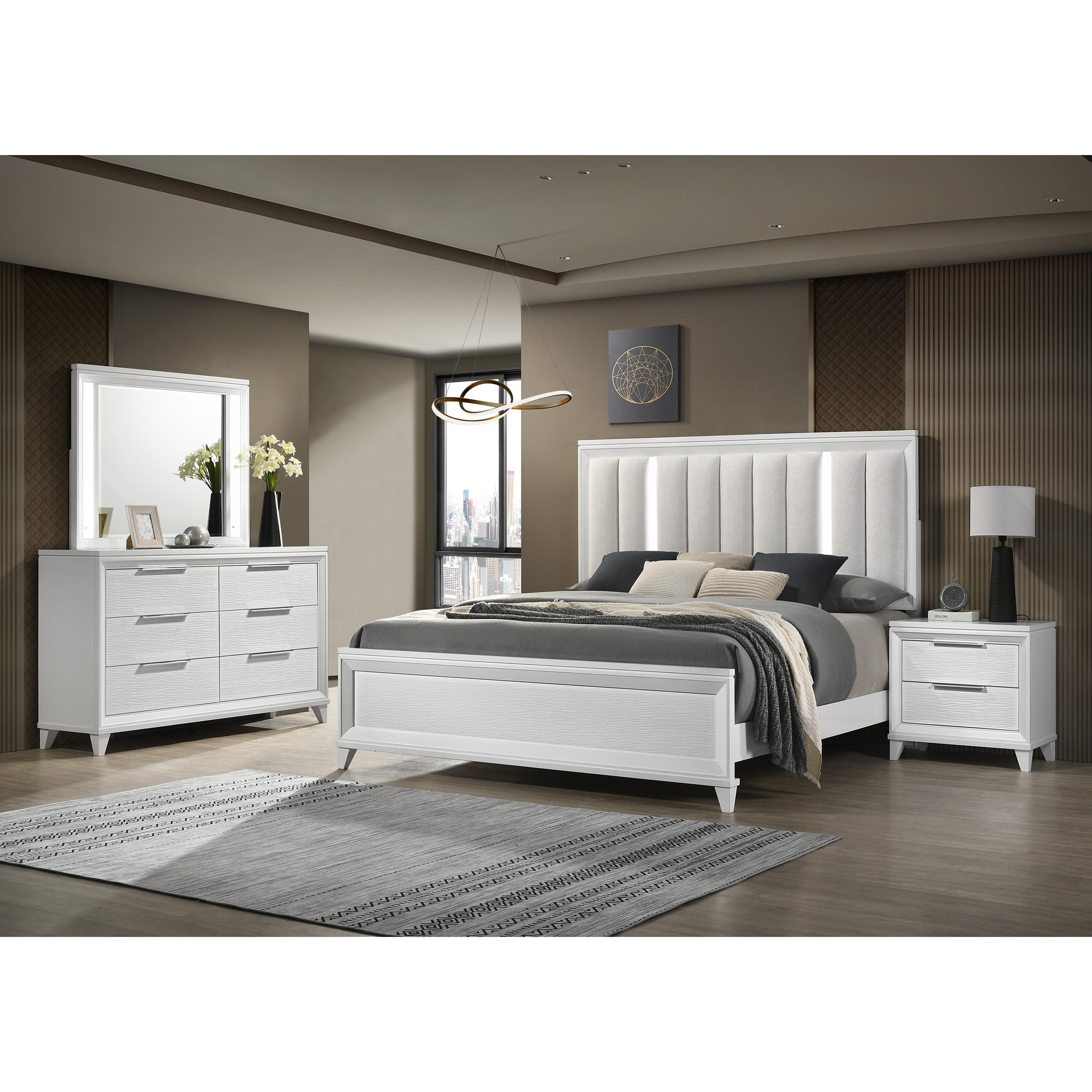 Crown Mark Cressida B7300-4 Chest - Image 2