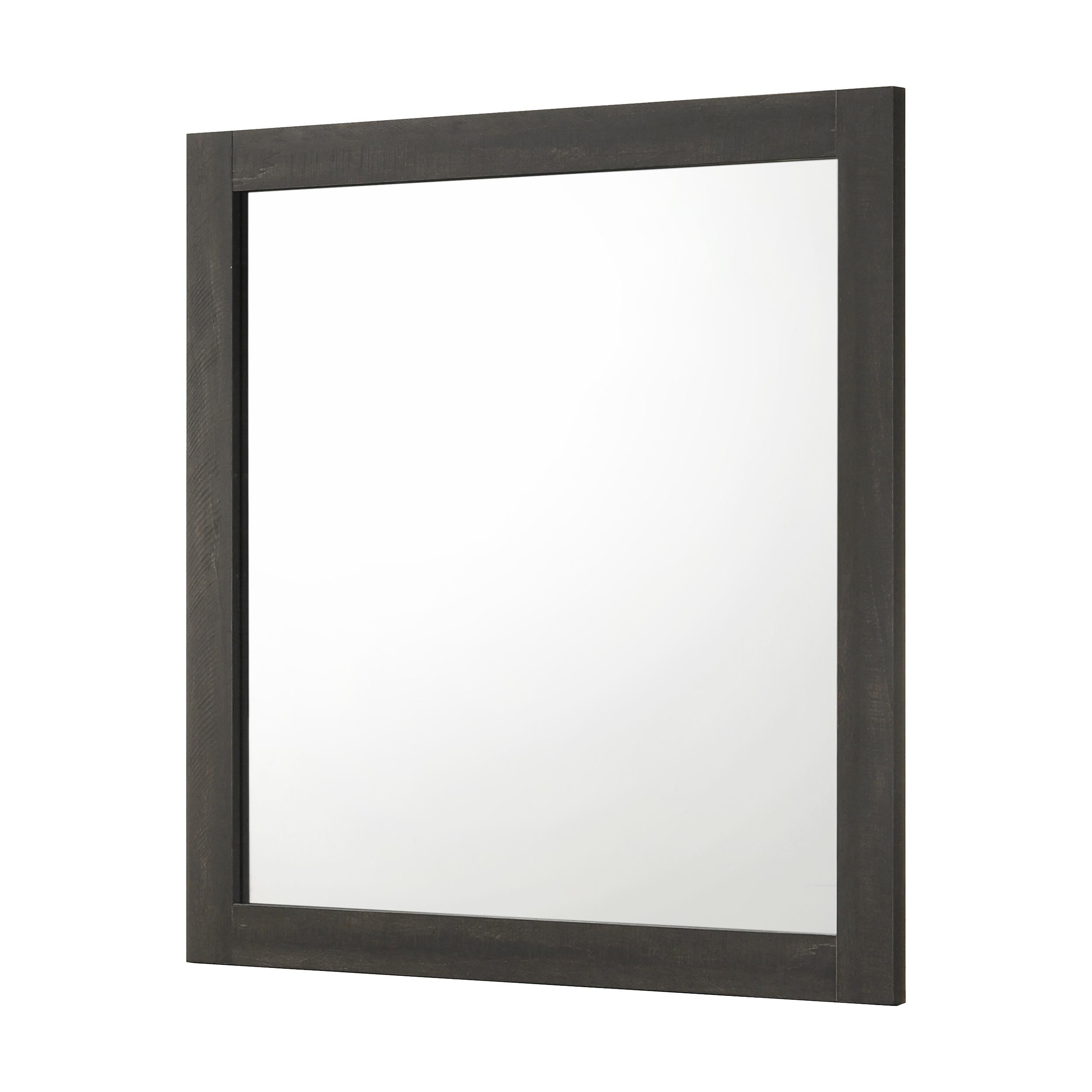 Crown Mark Remington B8160-11 Dresser Mirror - Brown - Image 1