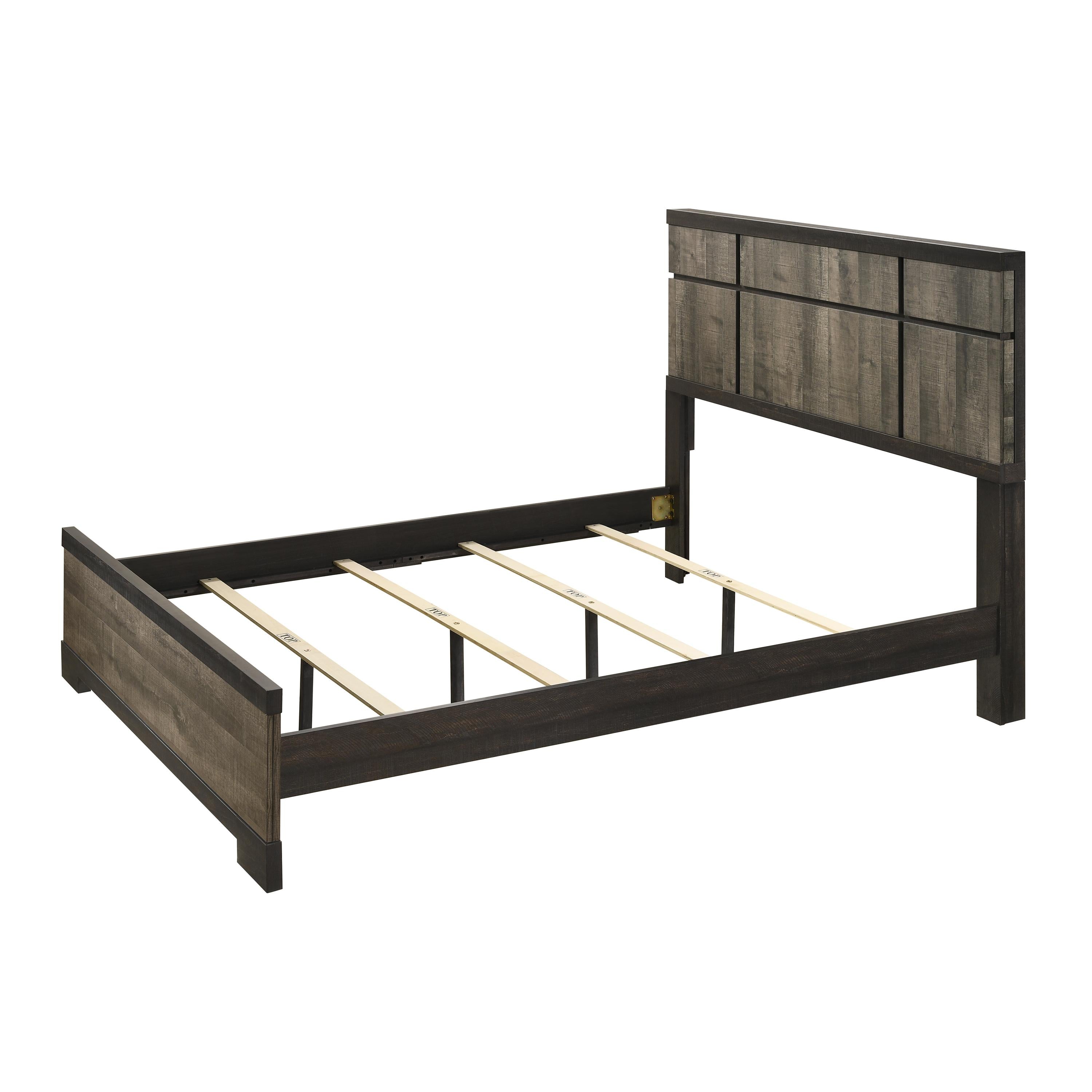 Crown Mark Remington B8160-K King Bed - Image 3