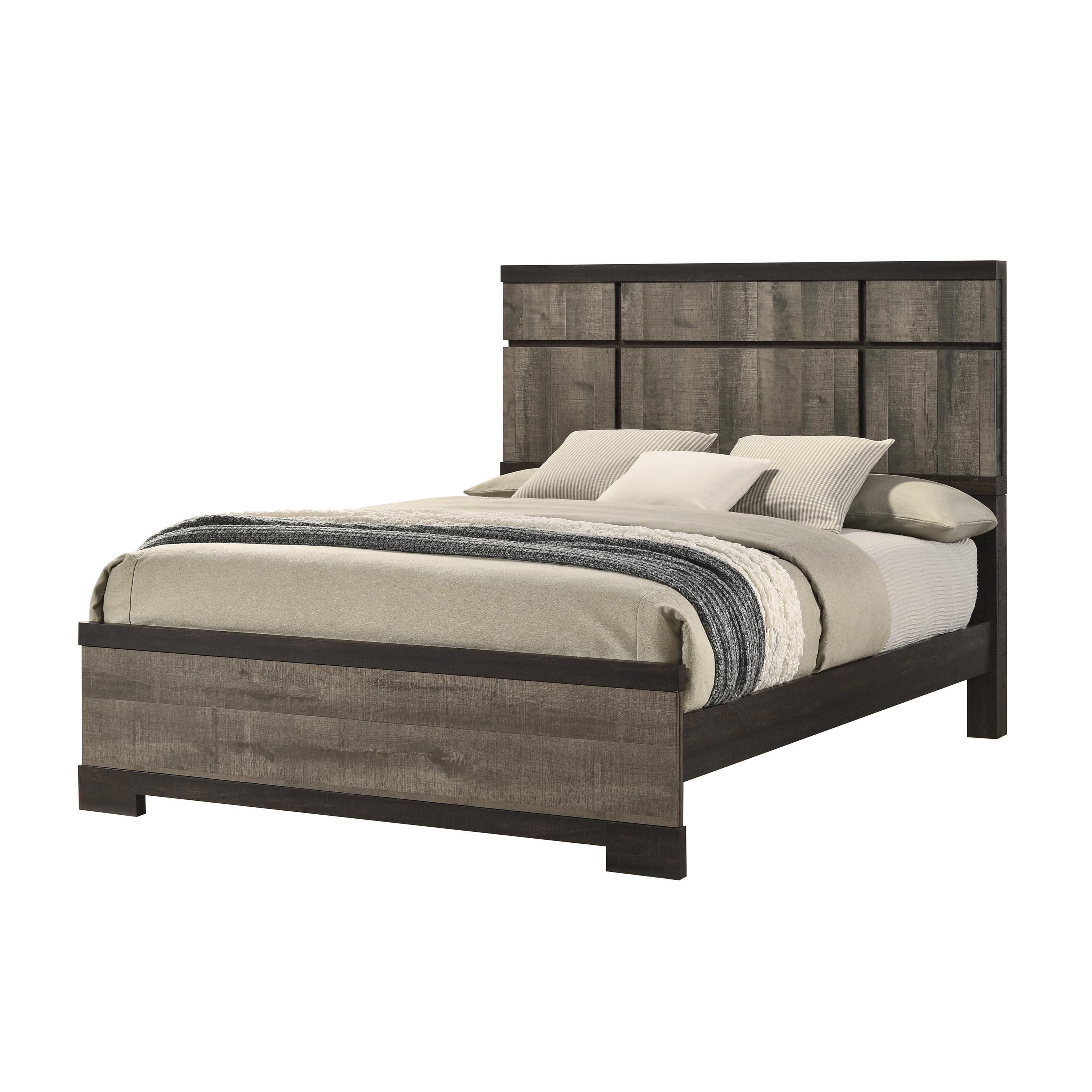 Crown Mark Remington B8160-Q Queen Bed - Image 1