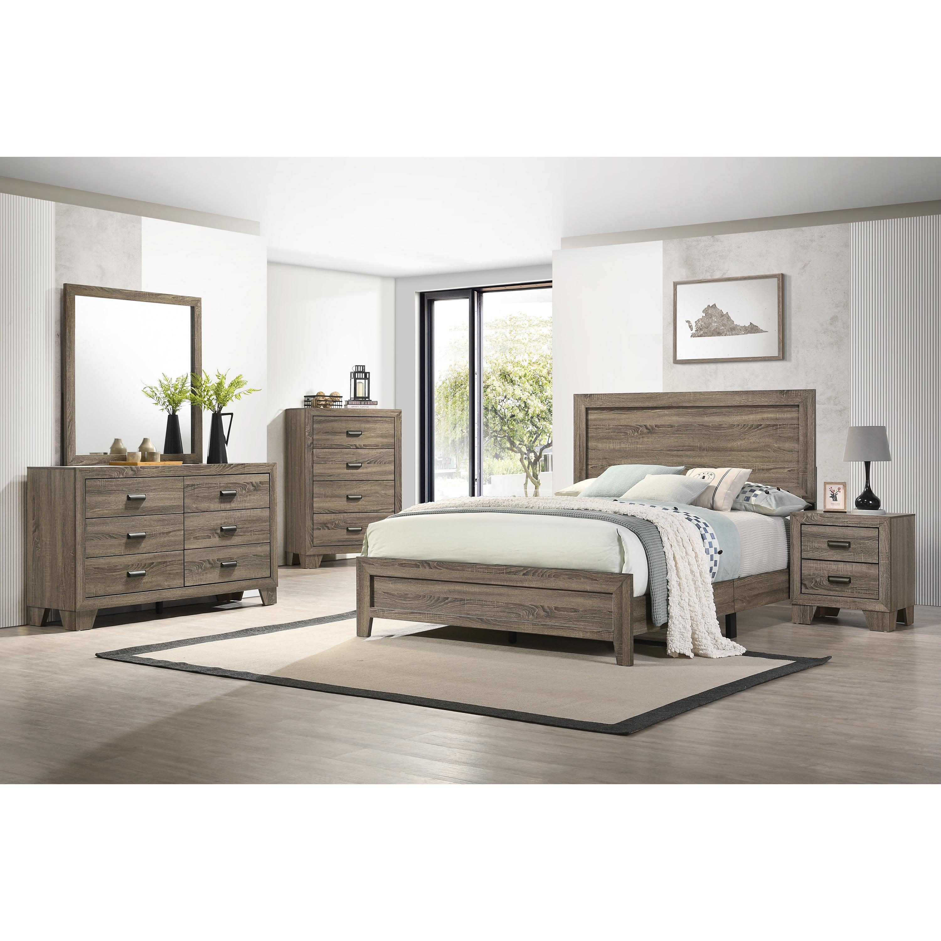 Crown Mark Millie B9200-44 Chest - Image 2