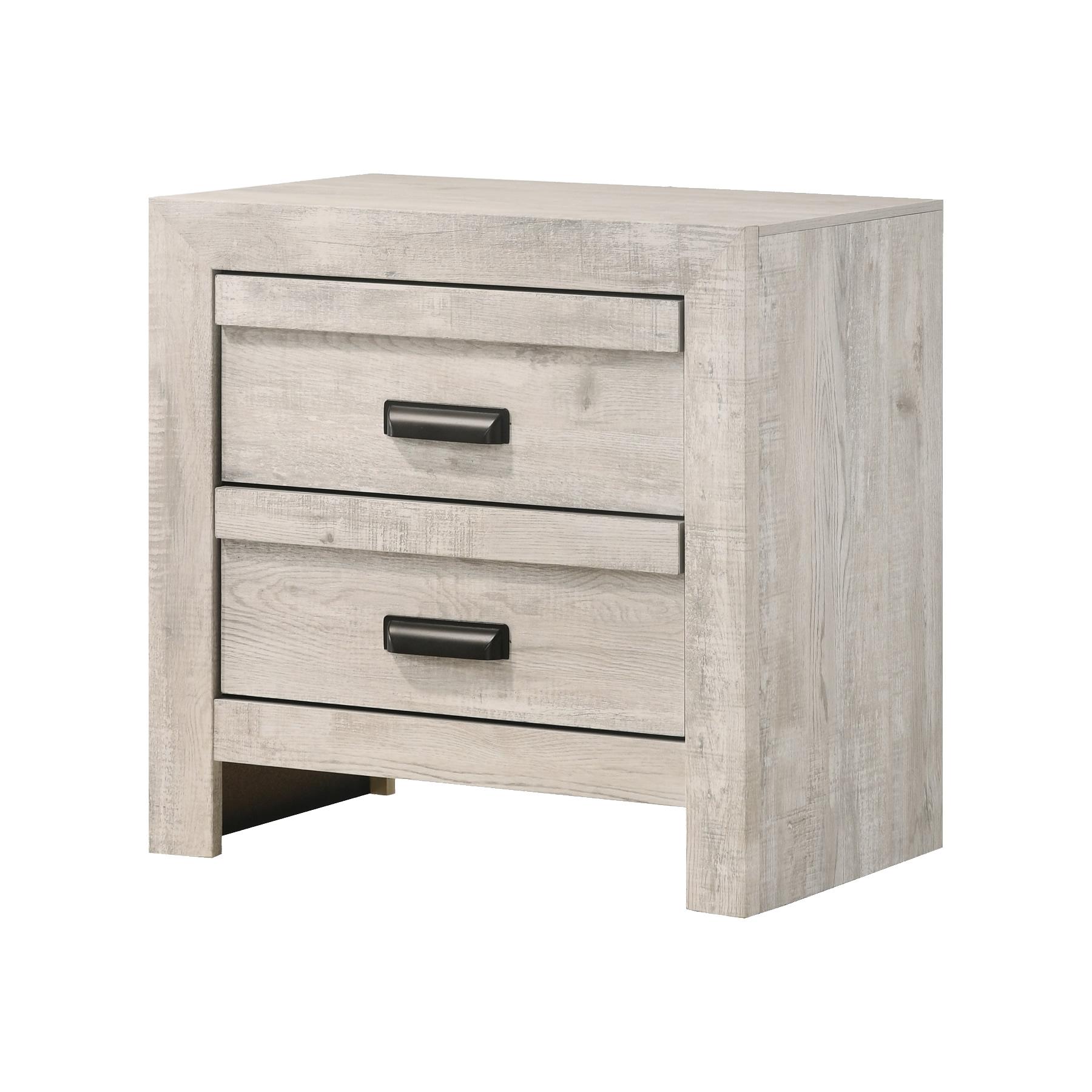 Crown Mark Valor B9330-2 Nightstand - Image 1