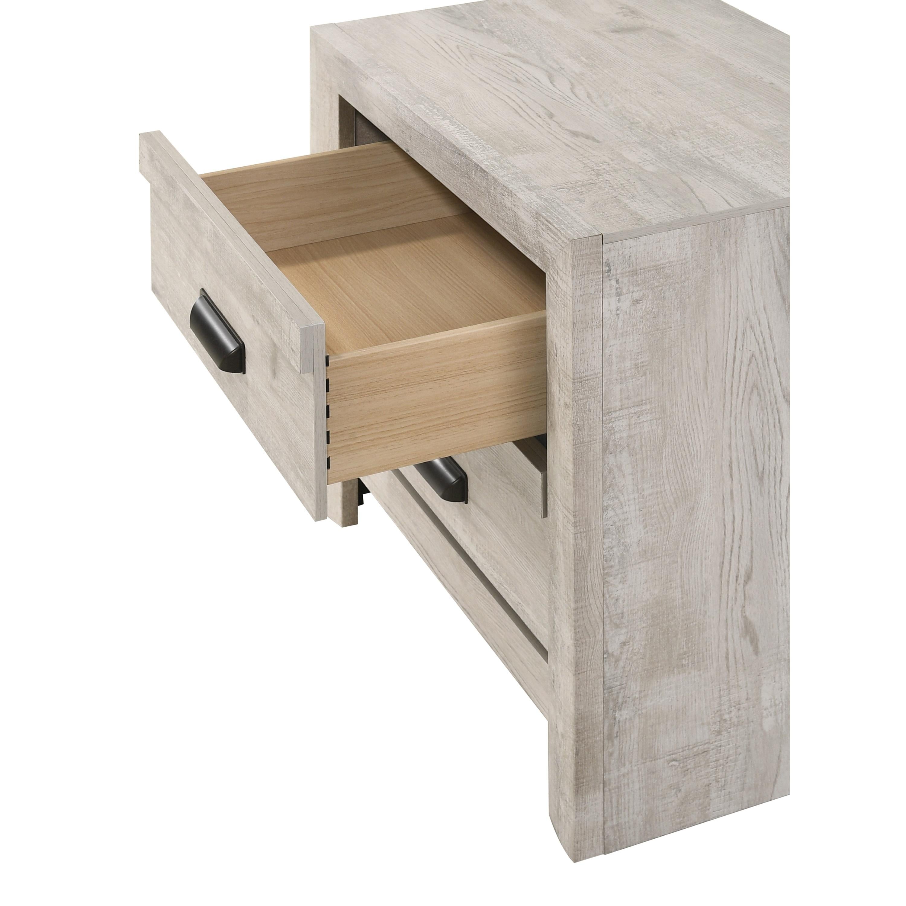 Crown Mark Valor B9330-2 Nightstand - Image 3