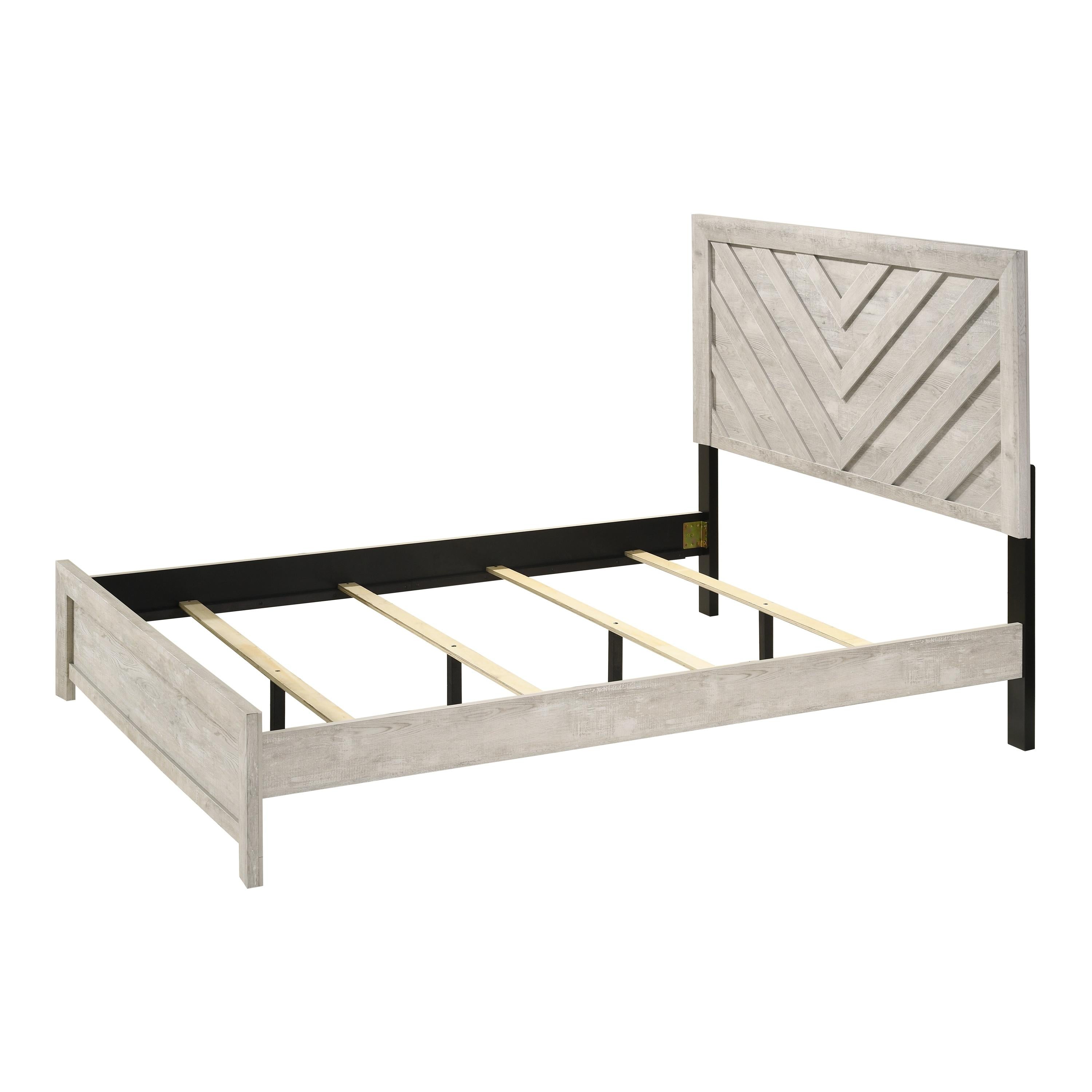 Crown Mark Valor B9330-F Full Bed - Image 3