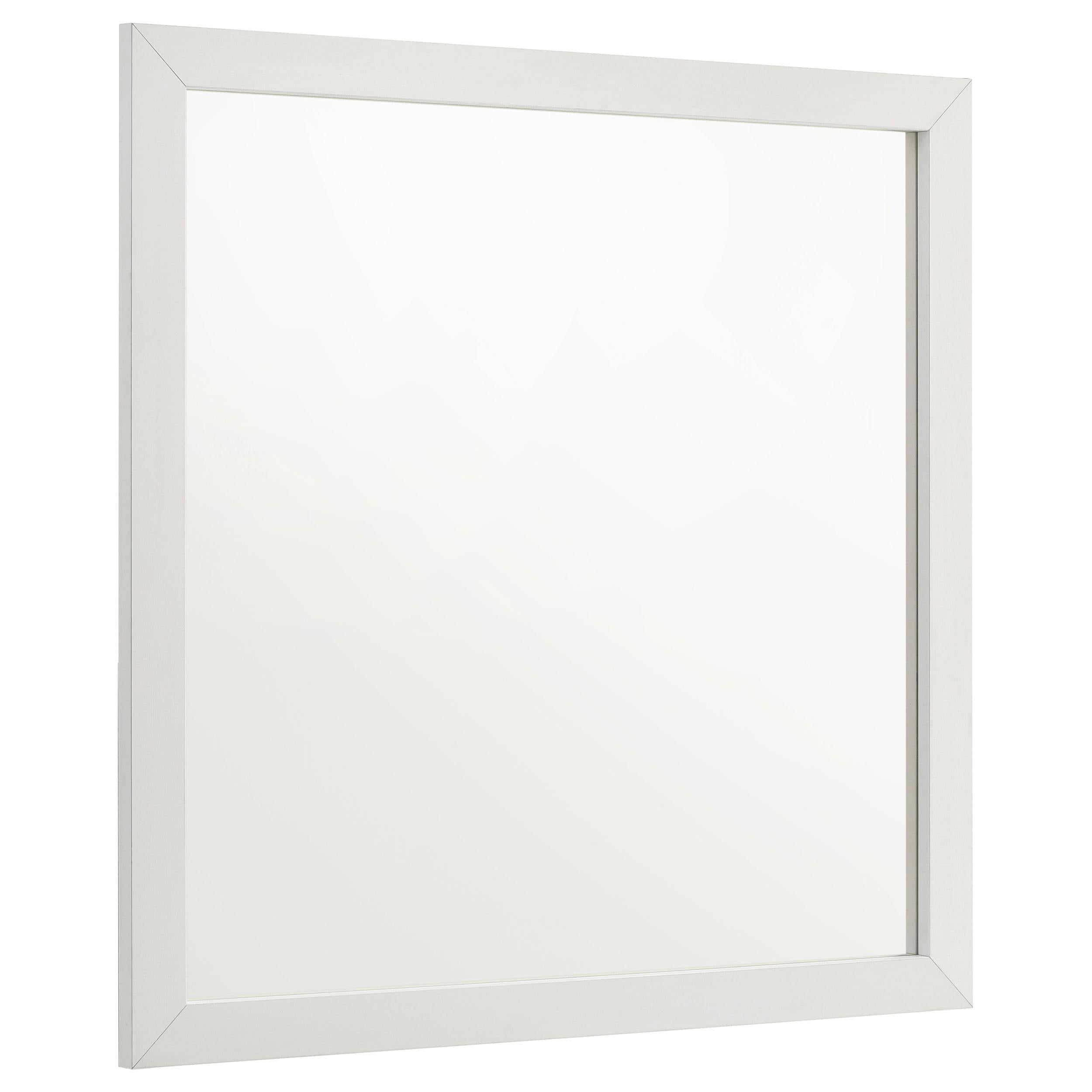Coaster Furniture Marceline 222934 Dresser Mirror - White - Image 1