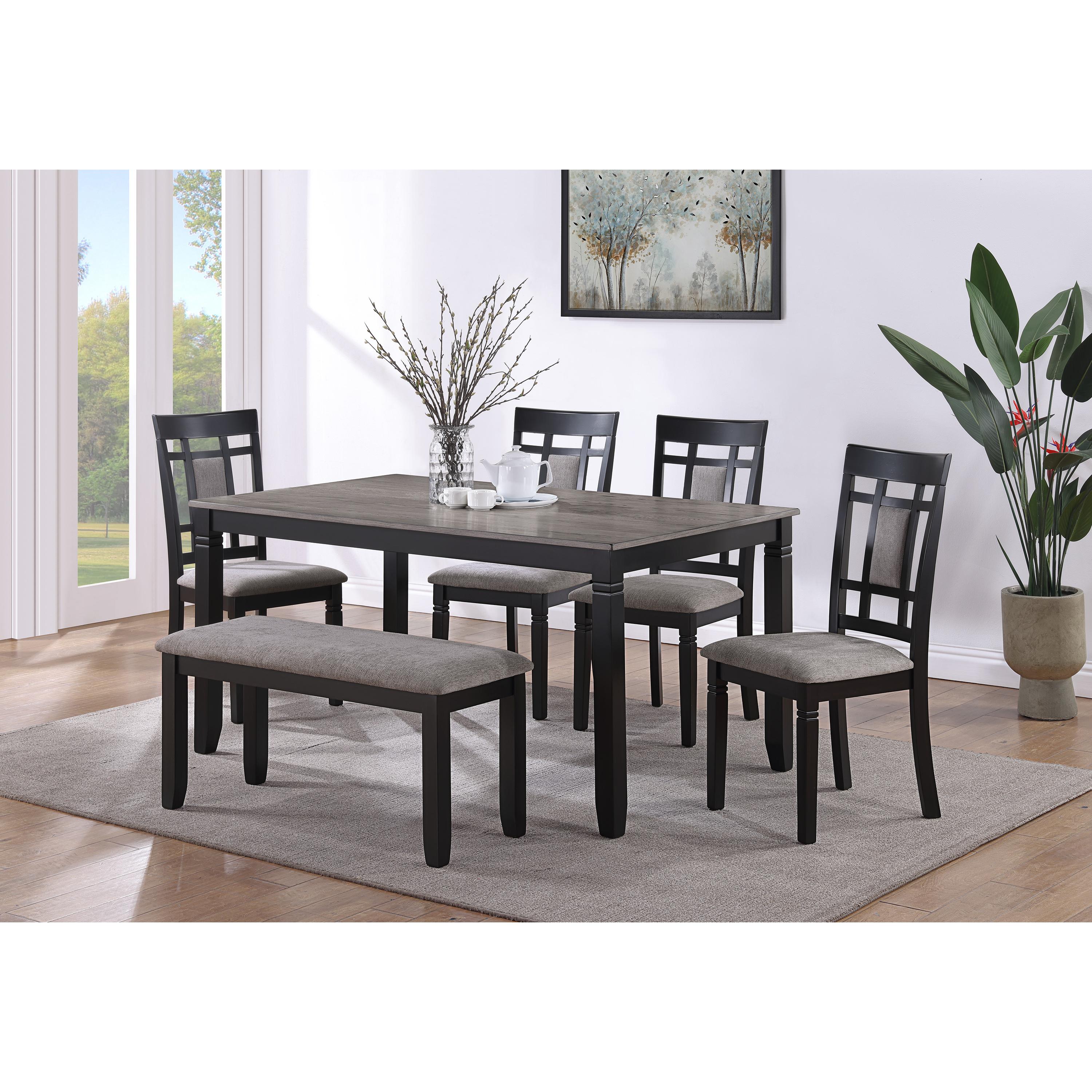 Crown Mark Paige 2325SET-LG Dinette - Image 1