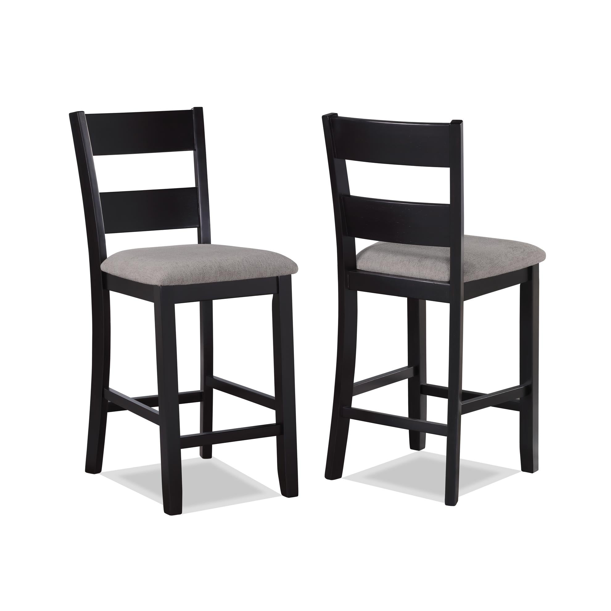 Crown Mark Lester 2631SET-LG Counter Height Dinette - Image 3