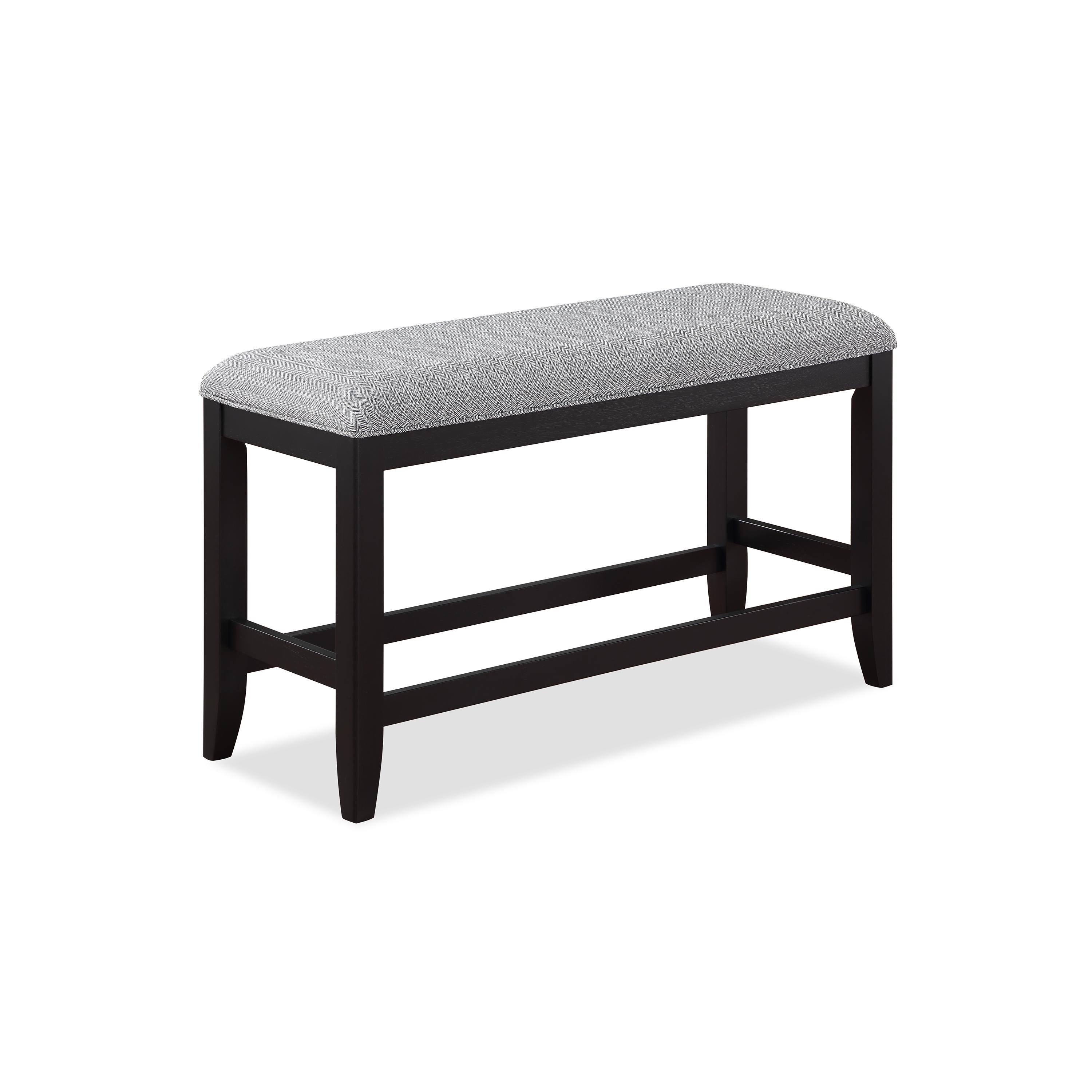Crown Mark Frey 2716-BENCH Counter Height Bench - Image 1