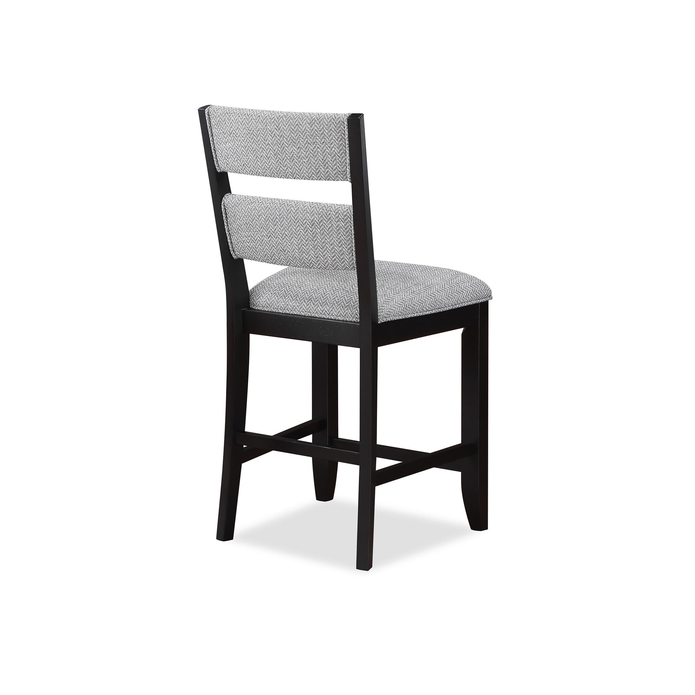 Crown Mark Frey 2716S-24 Counter Height Dining Chair - Image 2