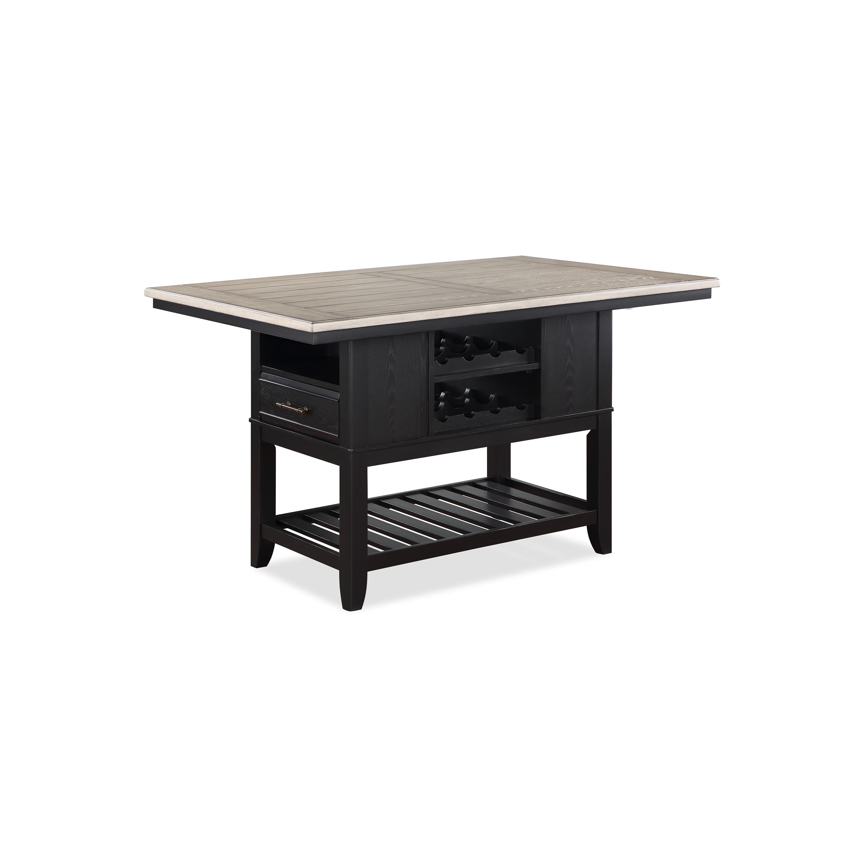 Crown Mark Frey 2716T-4060 Counter Height Dining Table - Image 1
