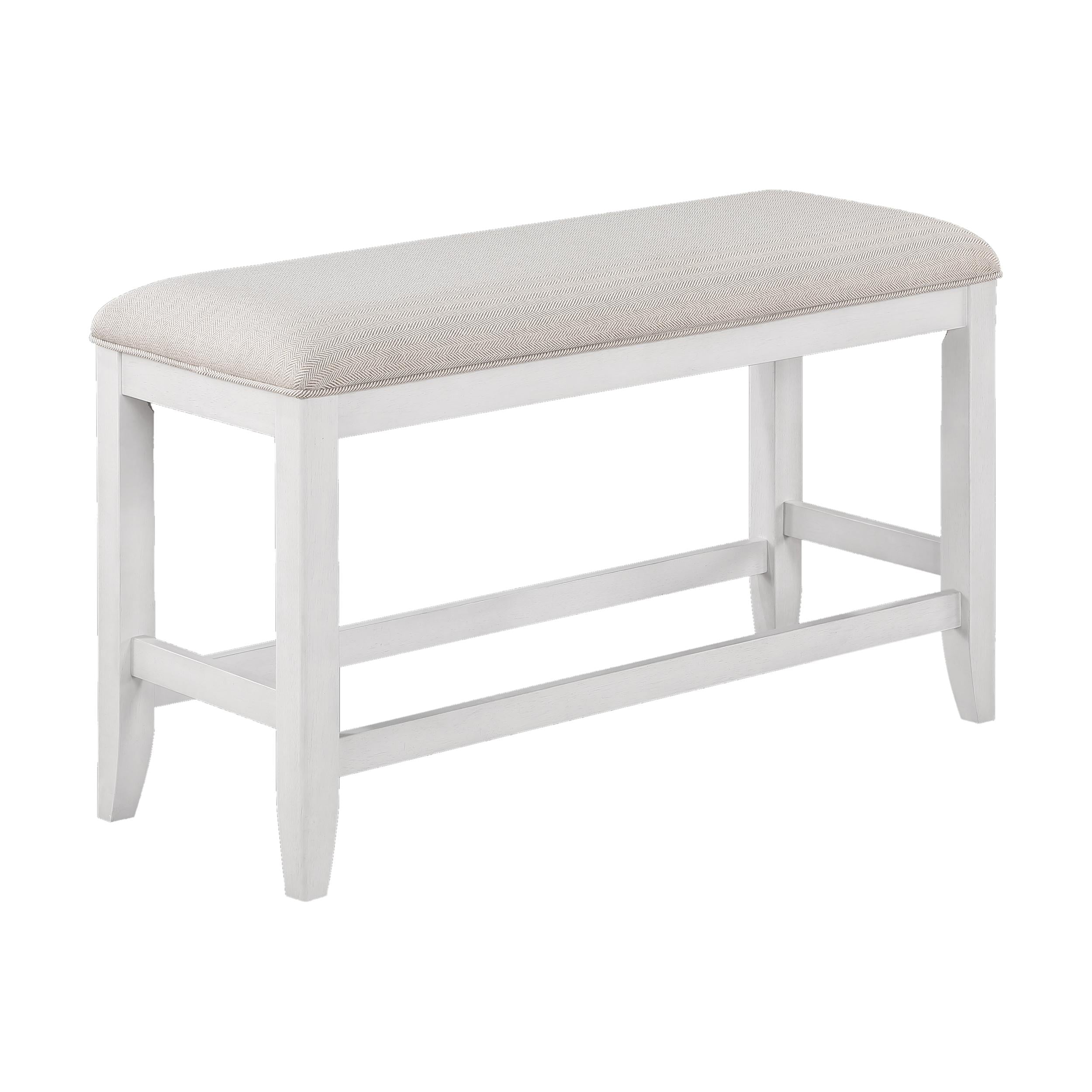 Crown Mark Wendy 2717-BENCH Counter Height Bench - Image 1