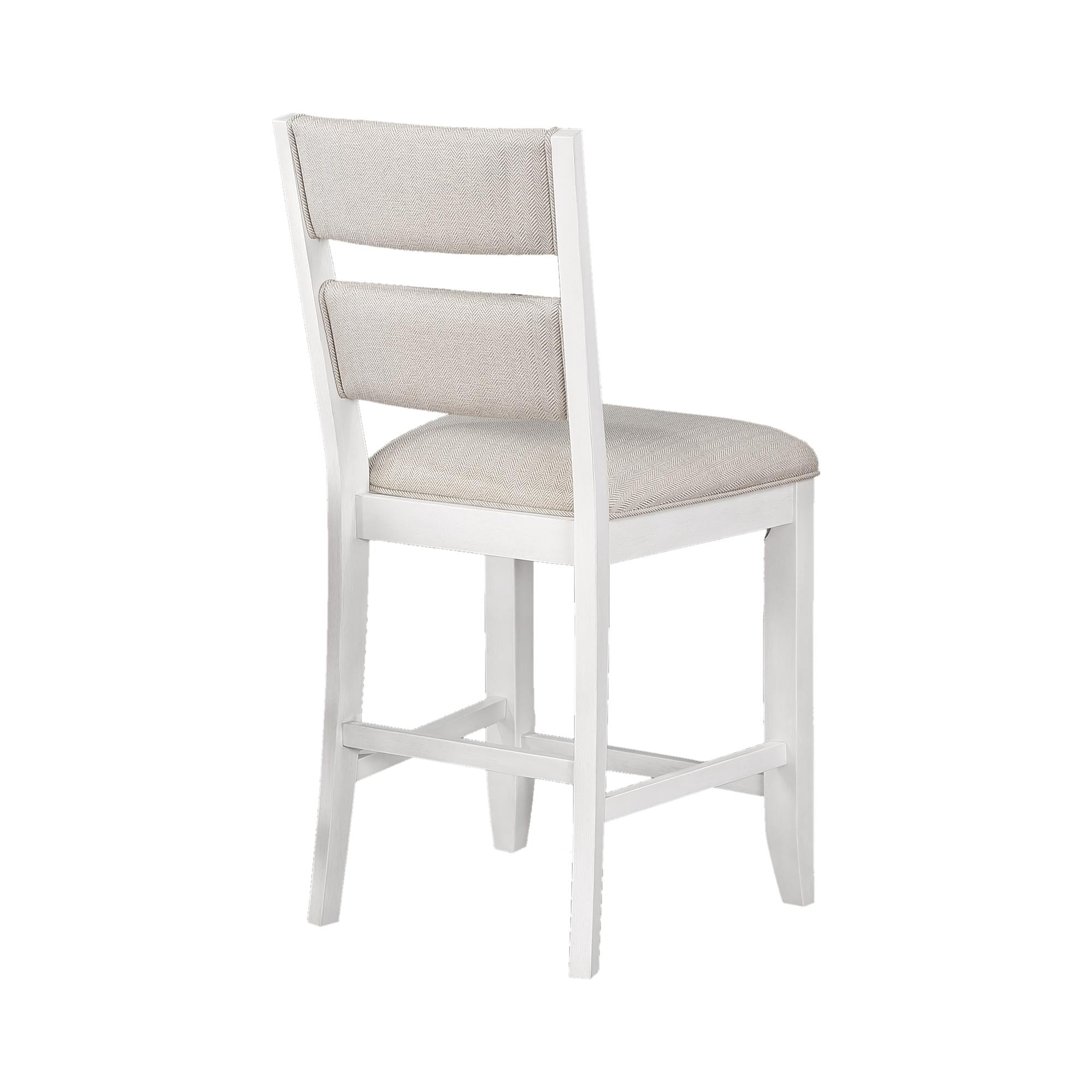 Crown Mark Wendy 2717S-24 Counter Height Dining Chair - Image 2