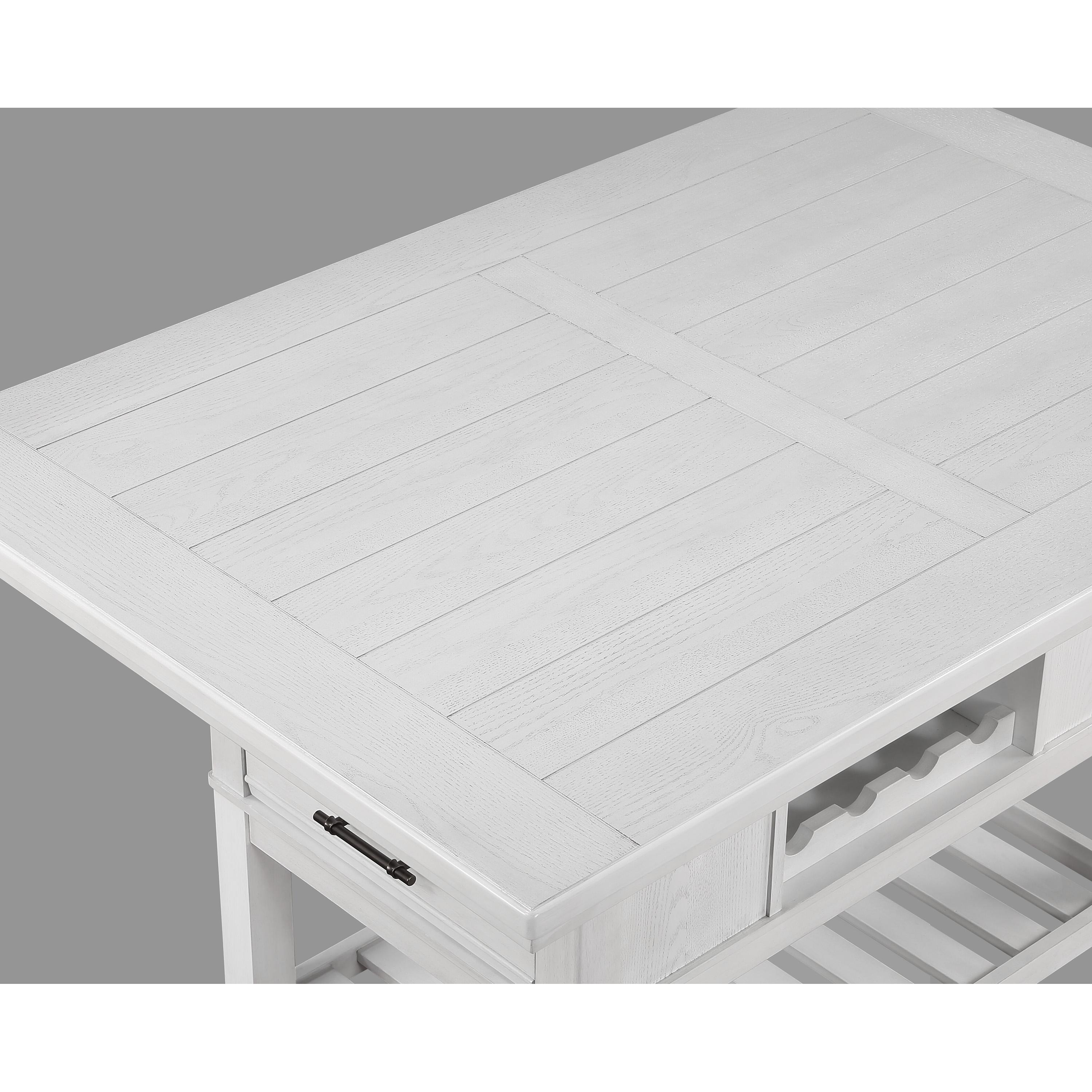 Crown Mark Wendy 2717T-4060 Counter Height Dining Table - Image 3
