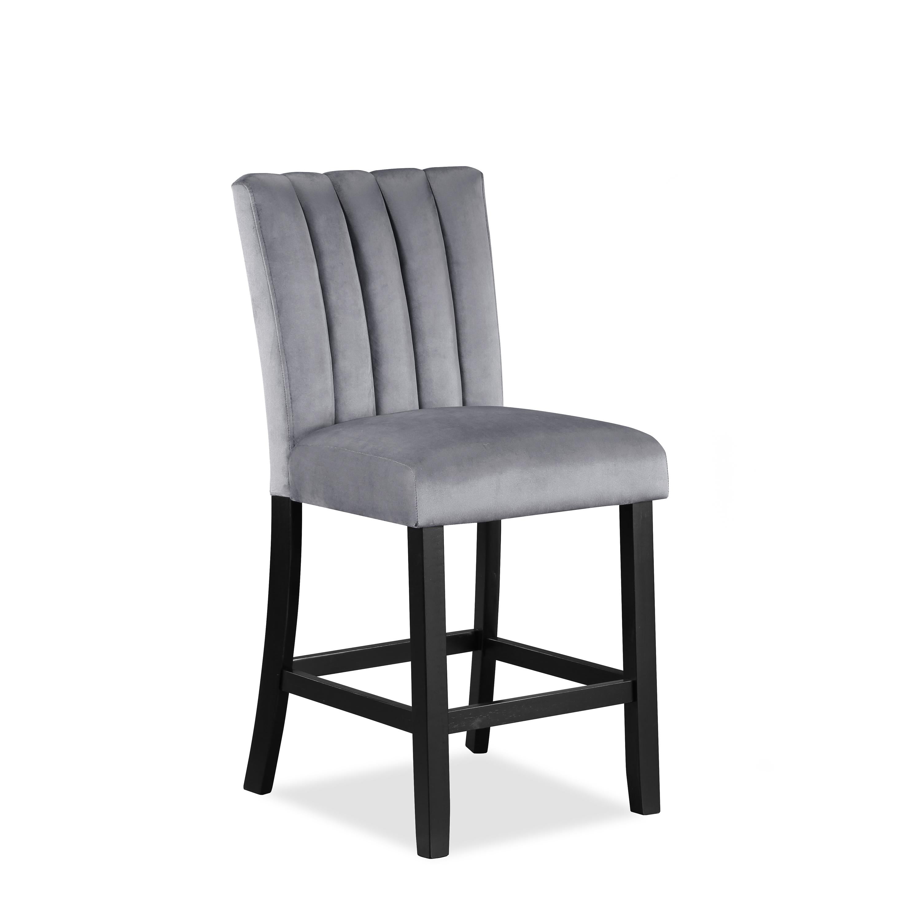 Crown Mark Pascal 2724S-24 Counter Height Dining Chair - Image 1
