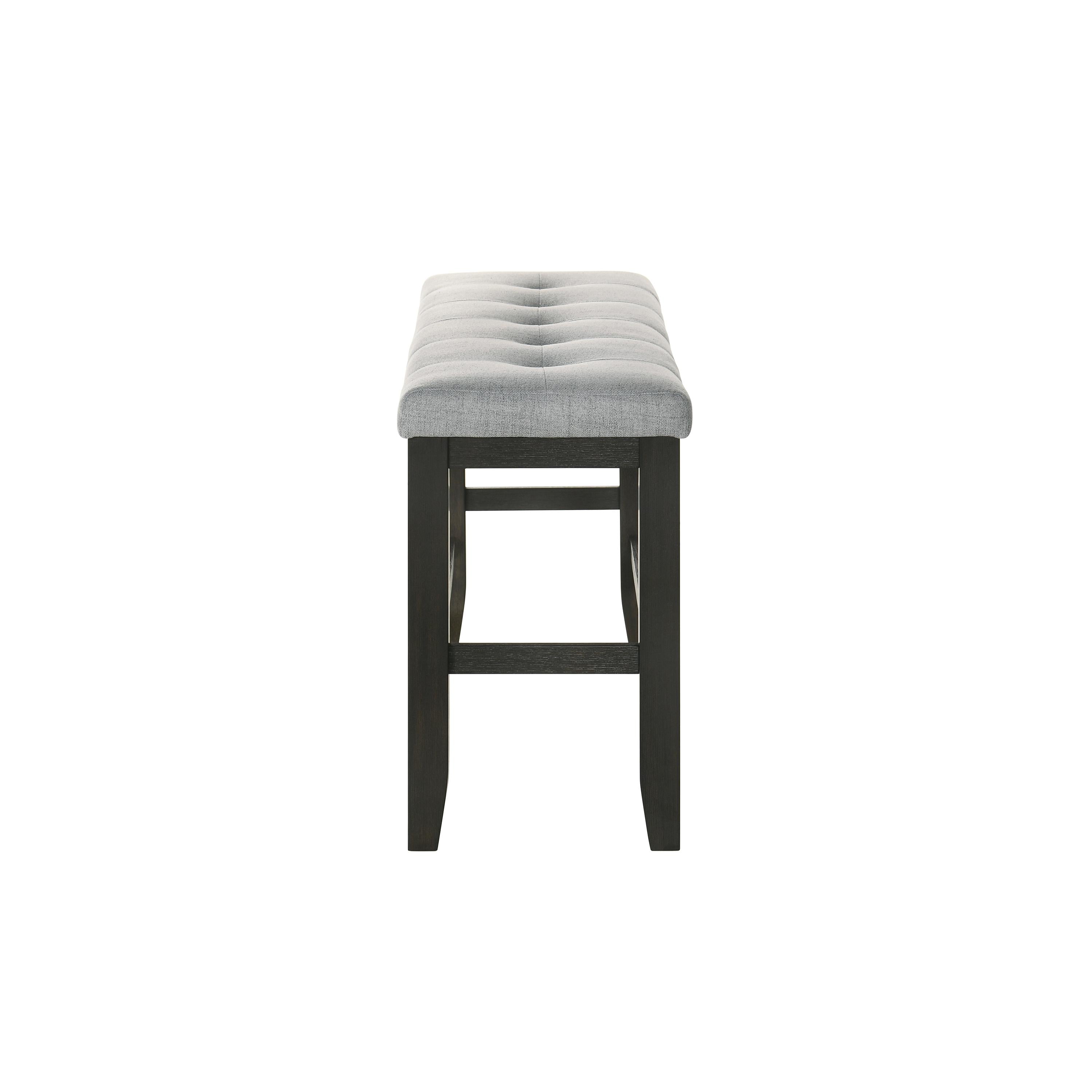 Crown Mark Bardstown 2752WC-BENCH Counter Height Bench - Image 2