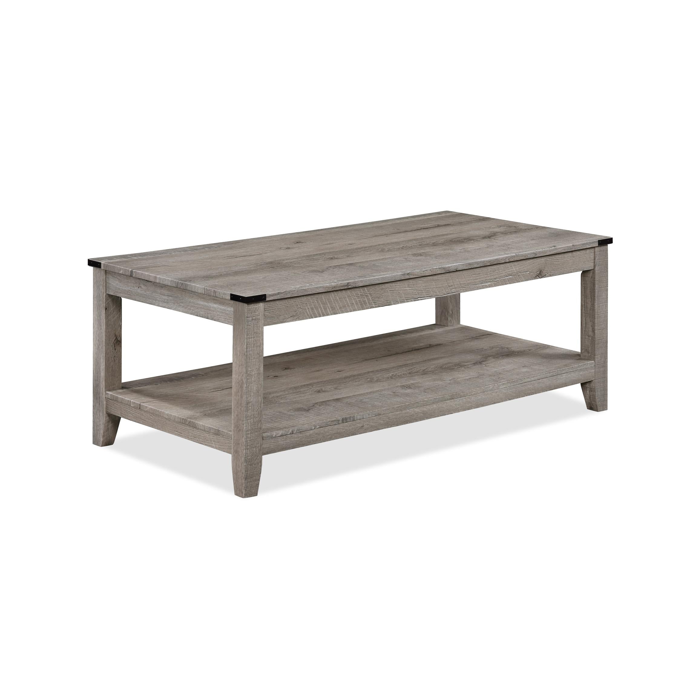 Crown Mark Milton 4220SET 3 pc Occasional Table Set - Image 2