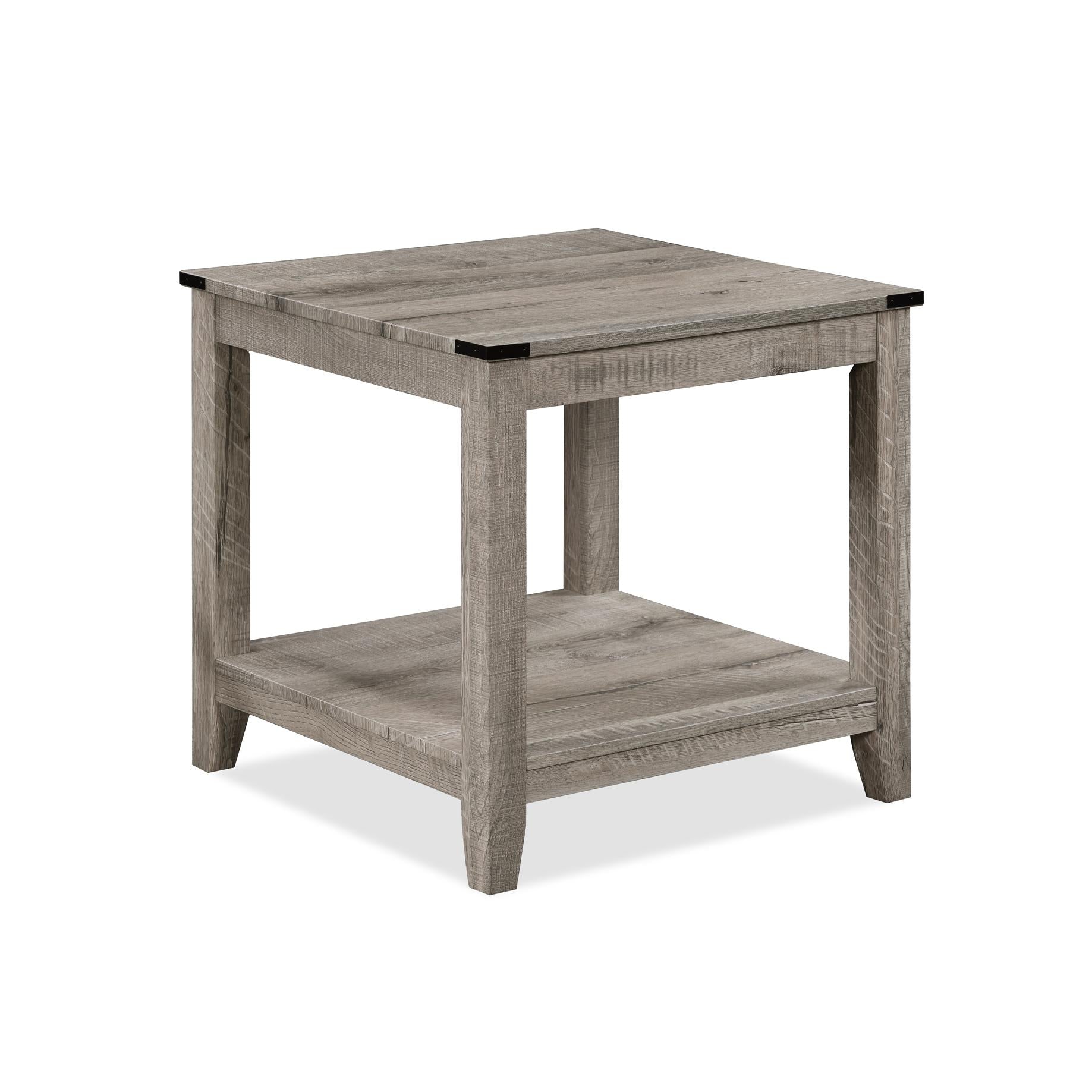 Crown Mark Milton 4220SET 3 pc Occasional Table Set - Image 3