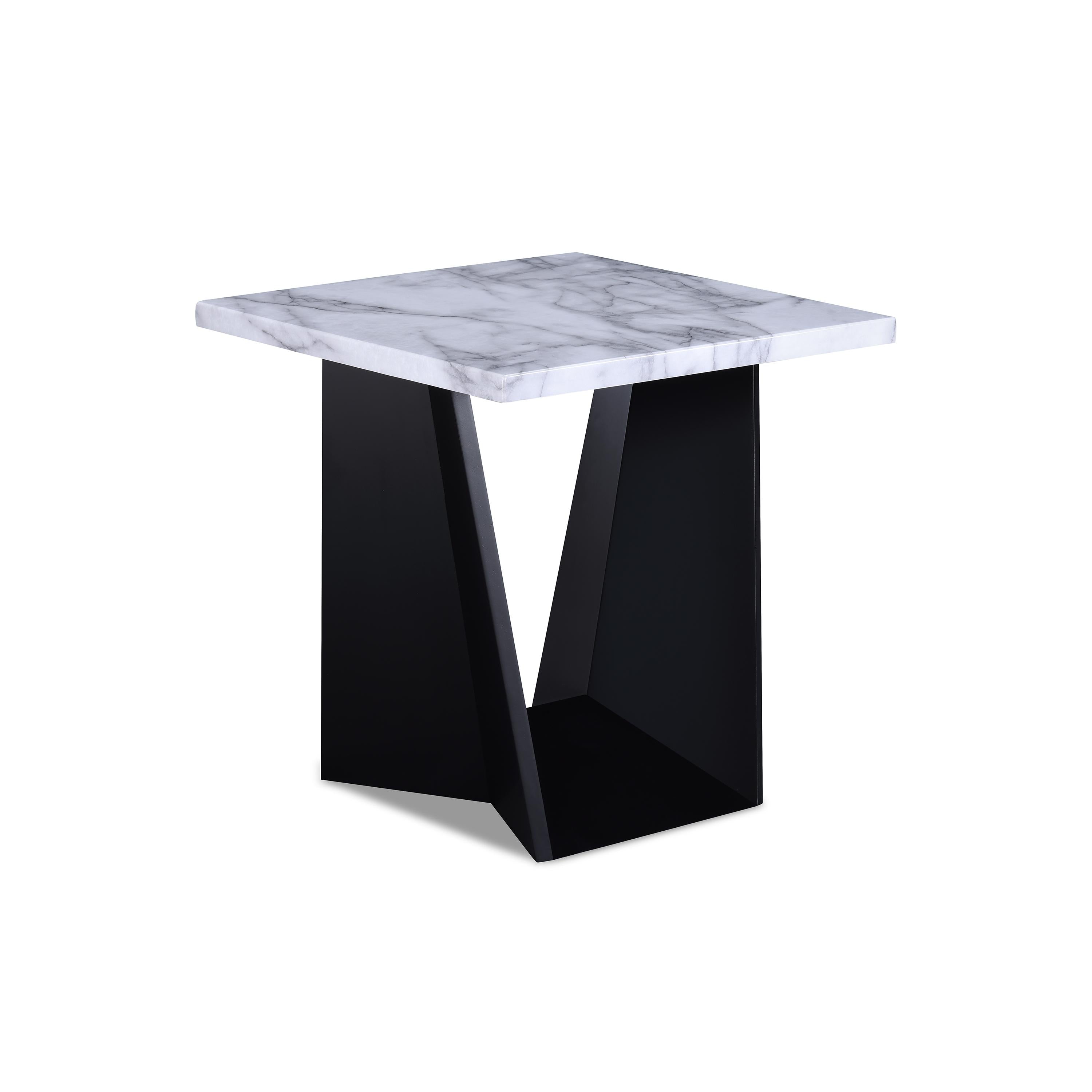 Crown Mark Adea 4226 3 pc Occasional Table Set - Image 3