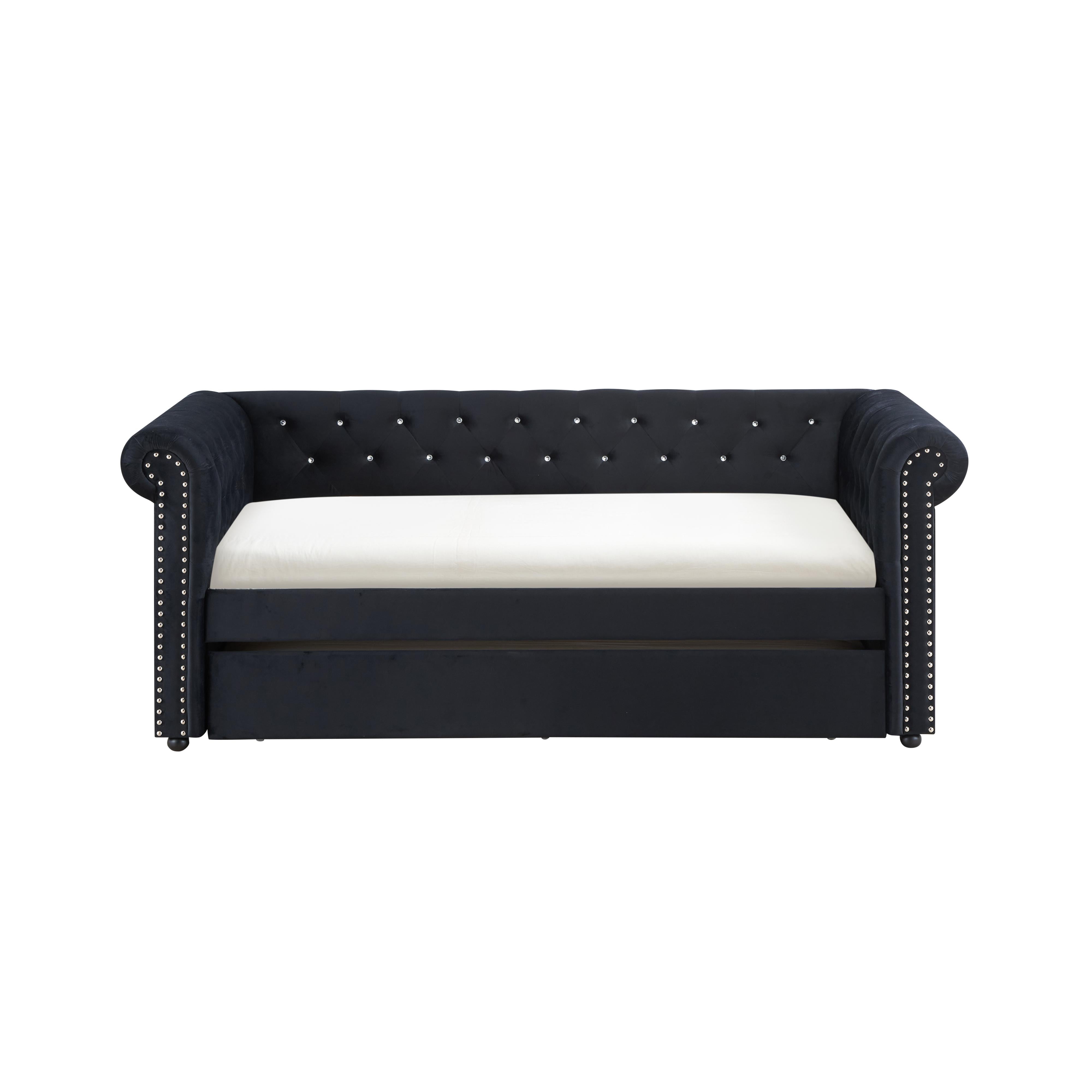 Crown Mark Ellie 5332BK Daybed - Image 2