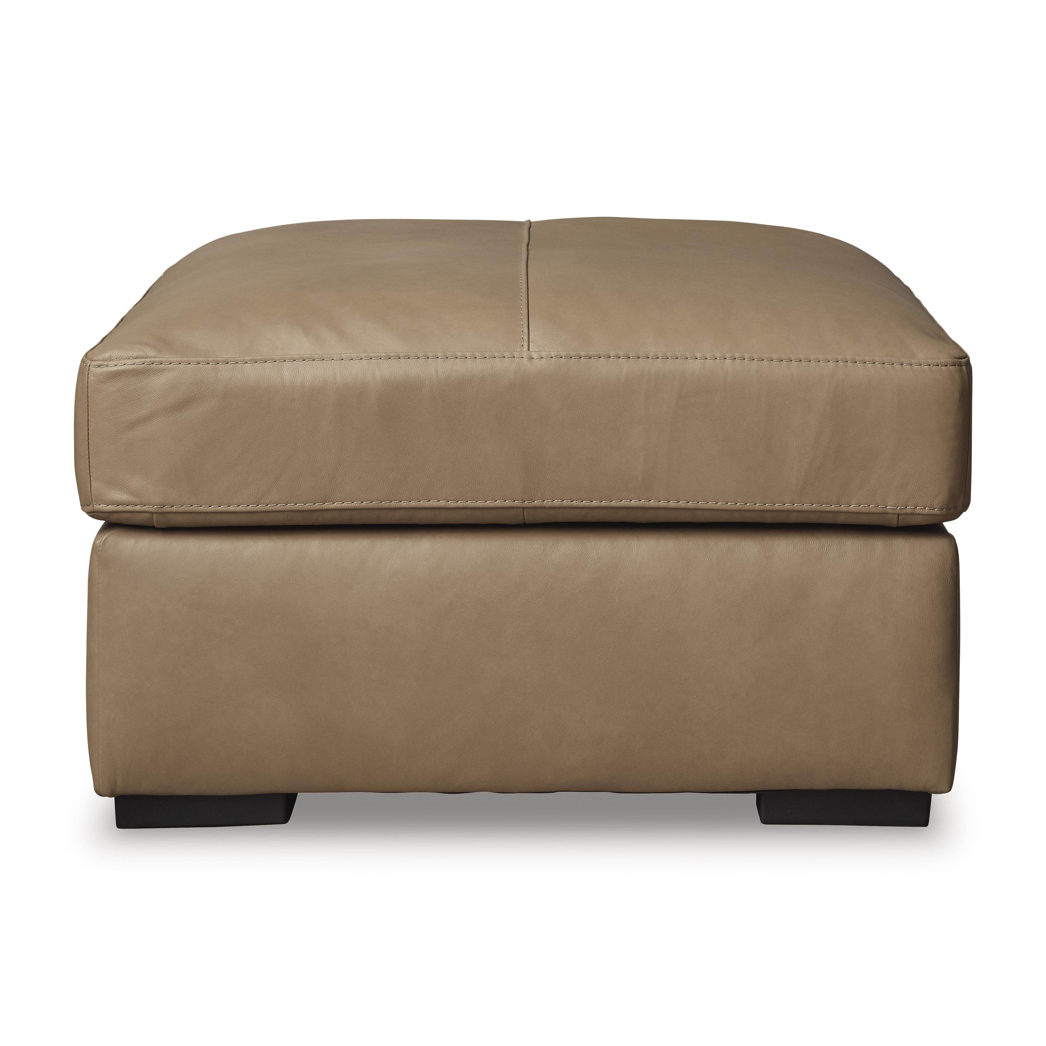 Signature Design by Ashley Bandon 3800608 Oversized Accent Ottoman - Image 2