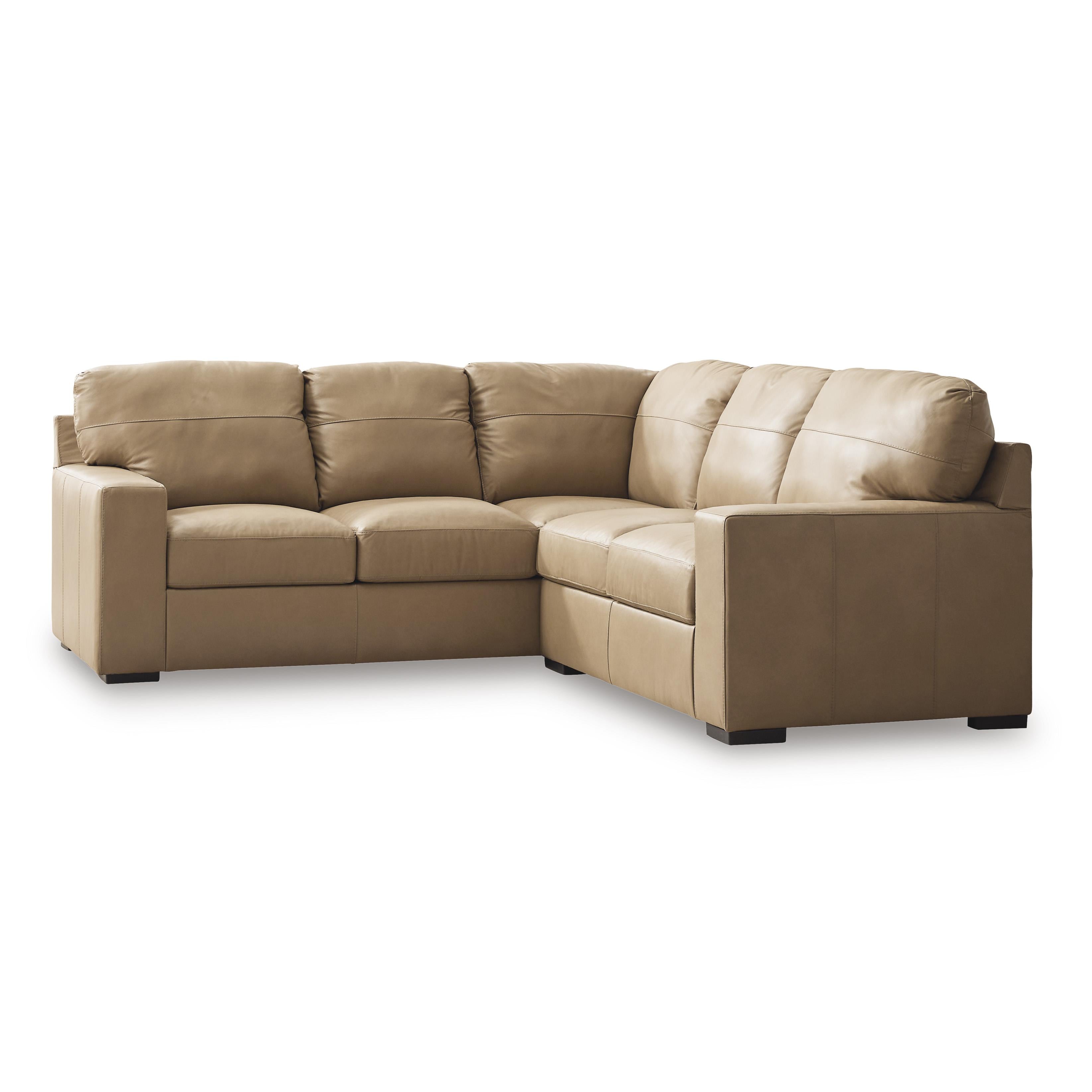 Signature Design by Ashley Bandon 38006S1 2 pc Sectional - Image 1