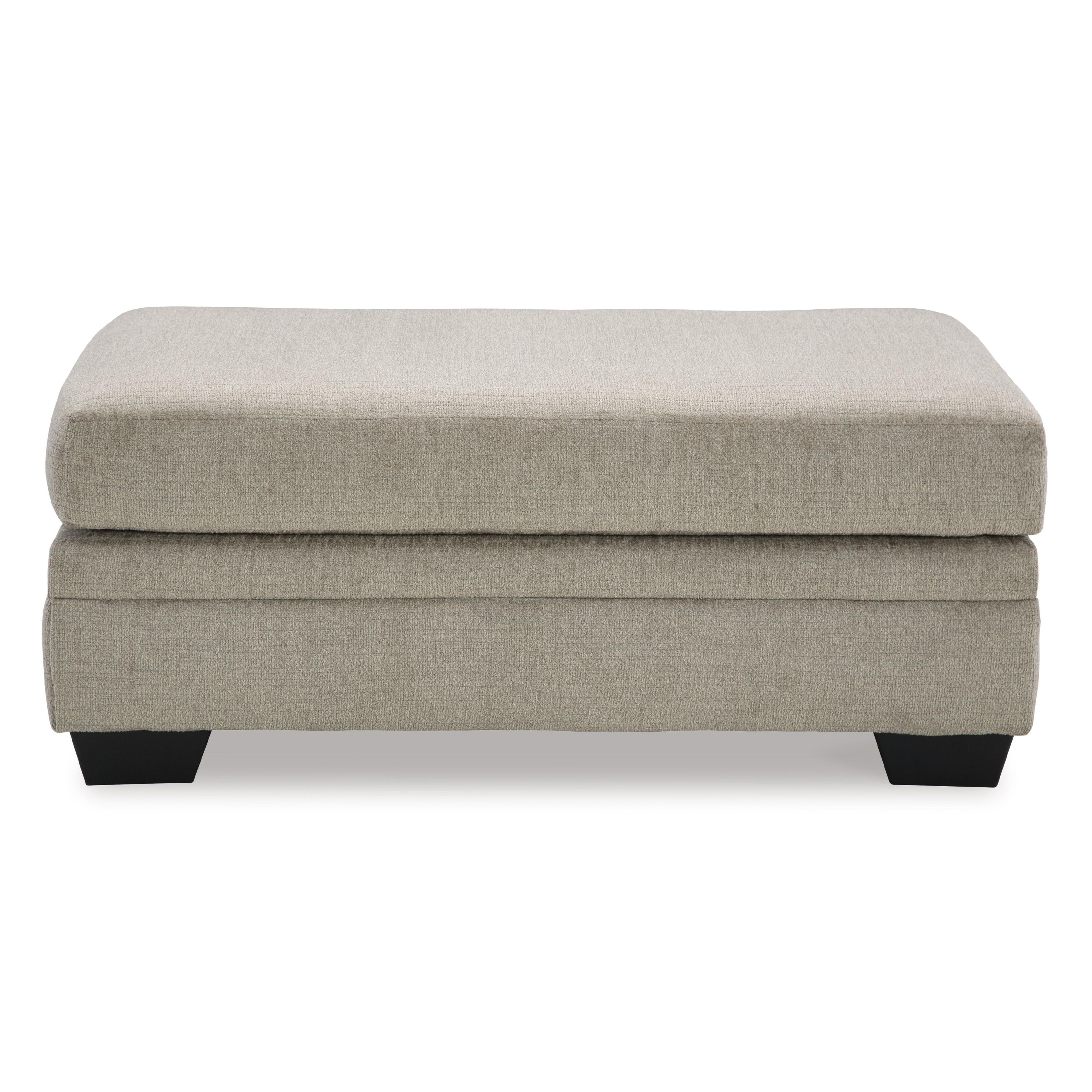 Signature Design by Ashley Stonemeade 5950414 Ottoman - Image 2